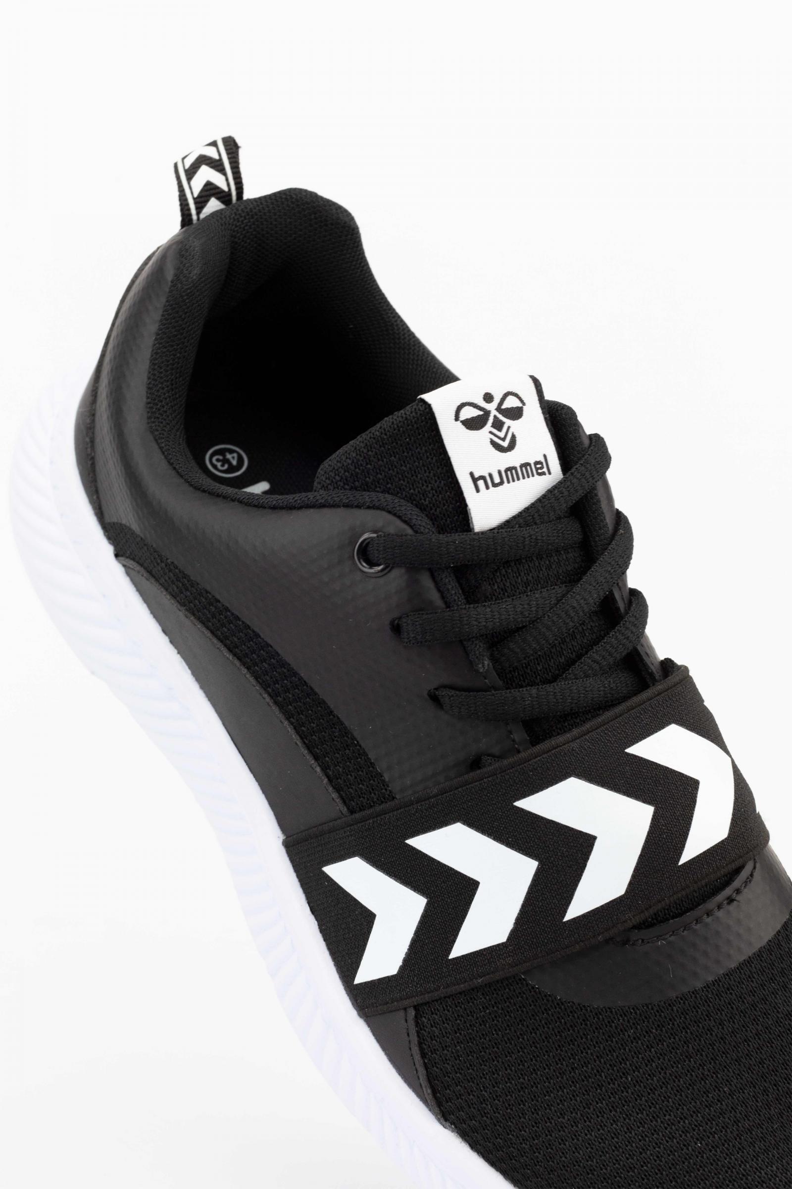 Hummel Zapatillas Deportivas Lutz Negro 4/4