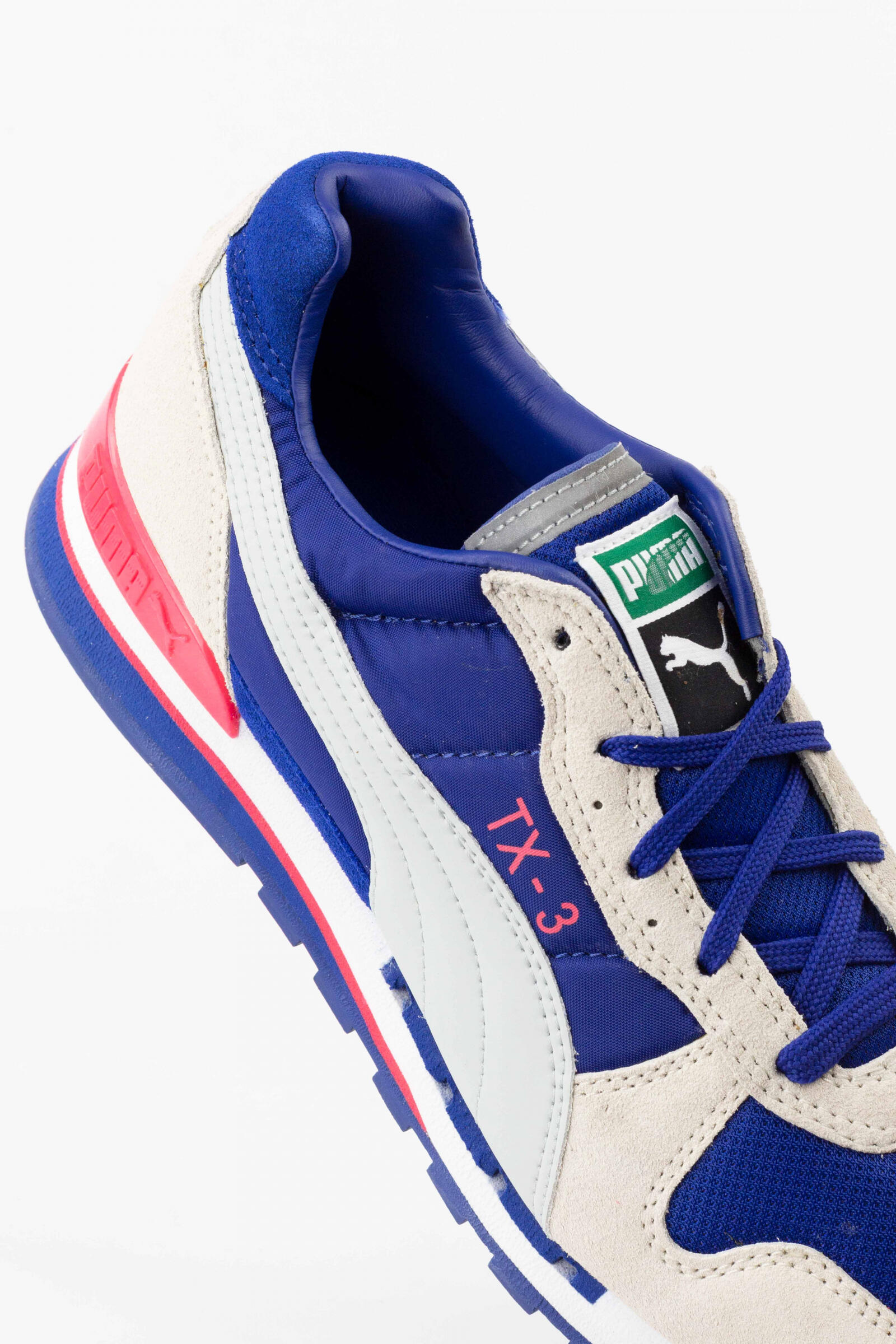Puma Zapatillas Deportivas Puma Tx 3 Beige 4/4