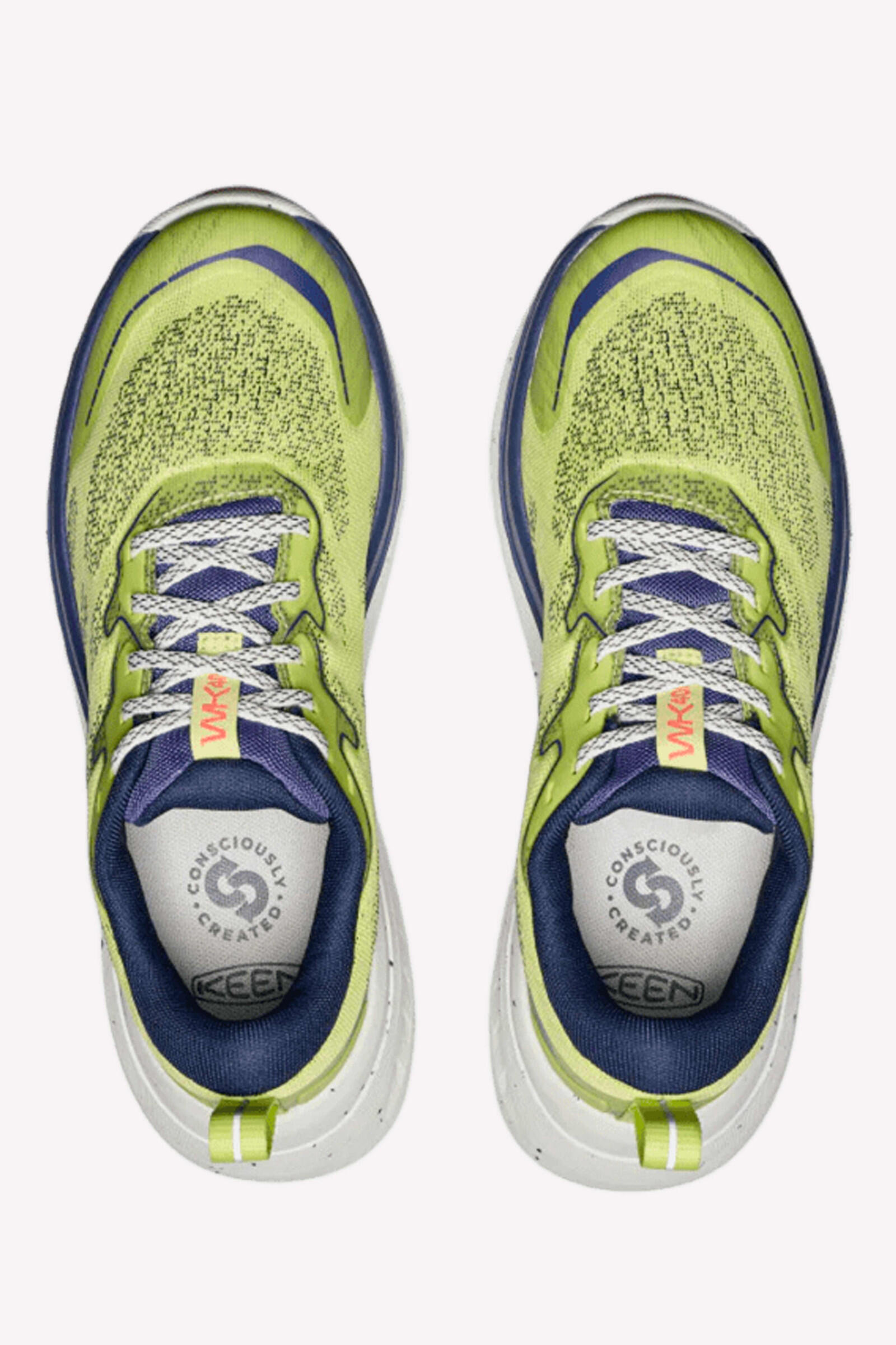 Keen Wk400 Ii  Zapatillas Verde 3/5