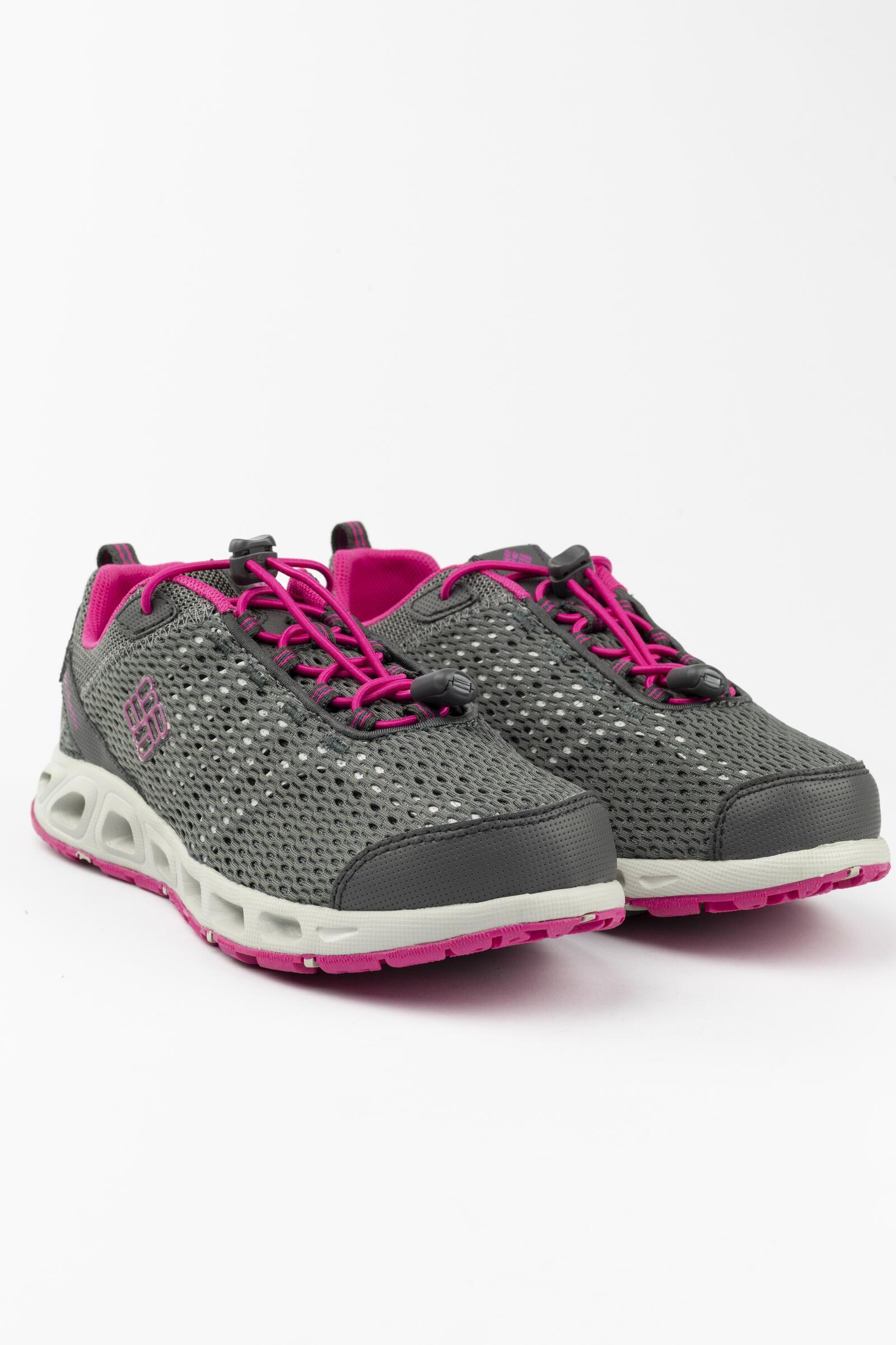 Columbia Zapatillas Deportivas Youth Drainmaker Iii Gris 2/5