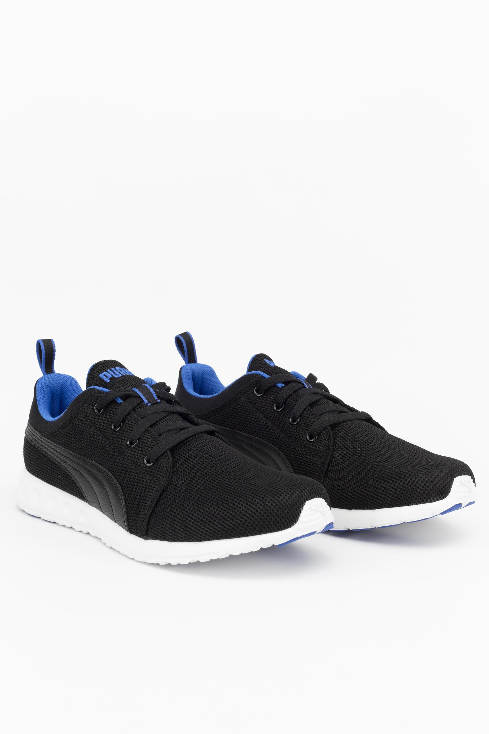 Puma Zapatillas Deportivas Carson Runner Negro 3/4