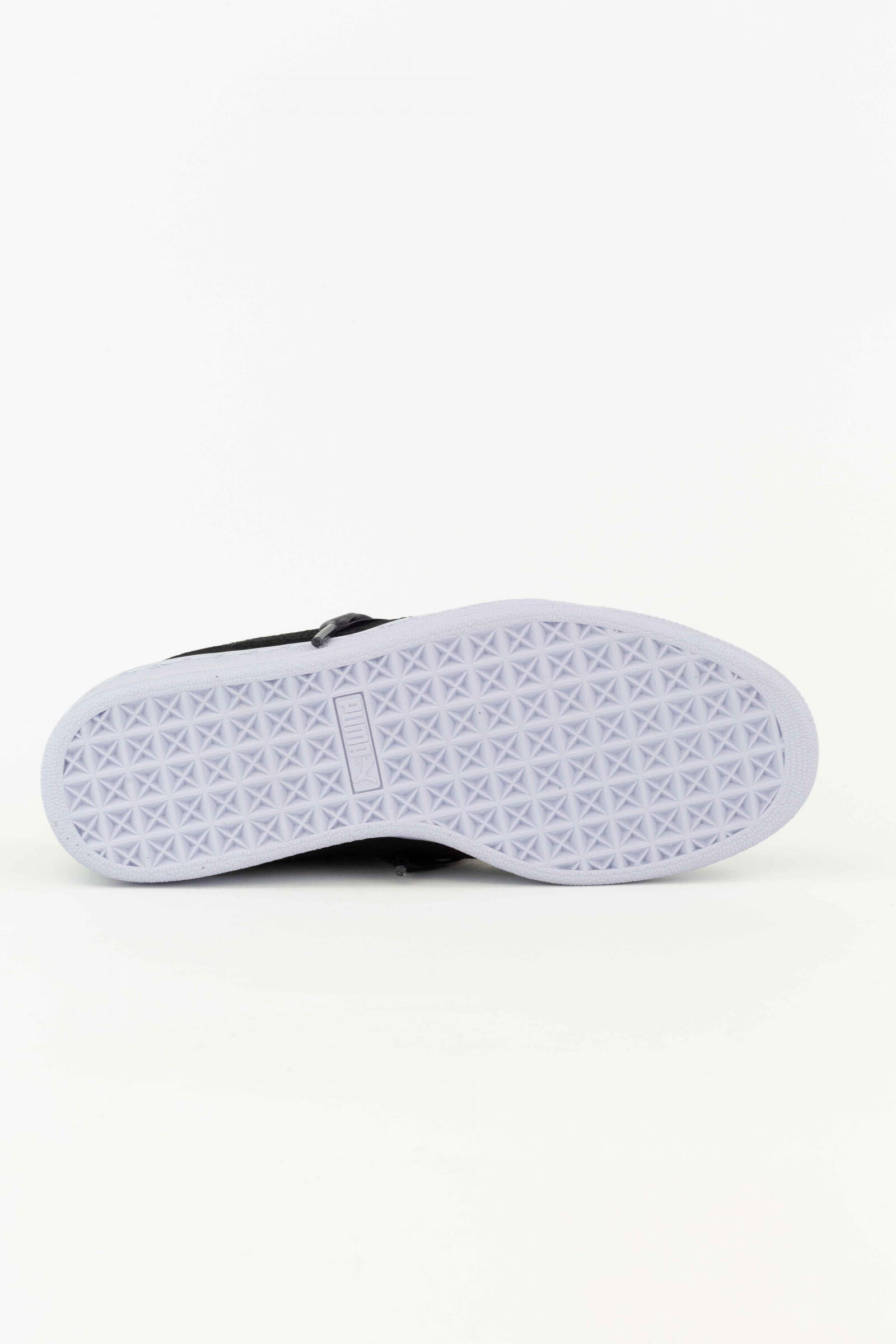 Puma Zapatillas Deportivas Suede Heart Vr Negro 2/4