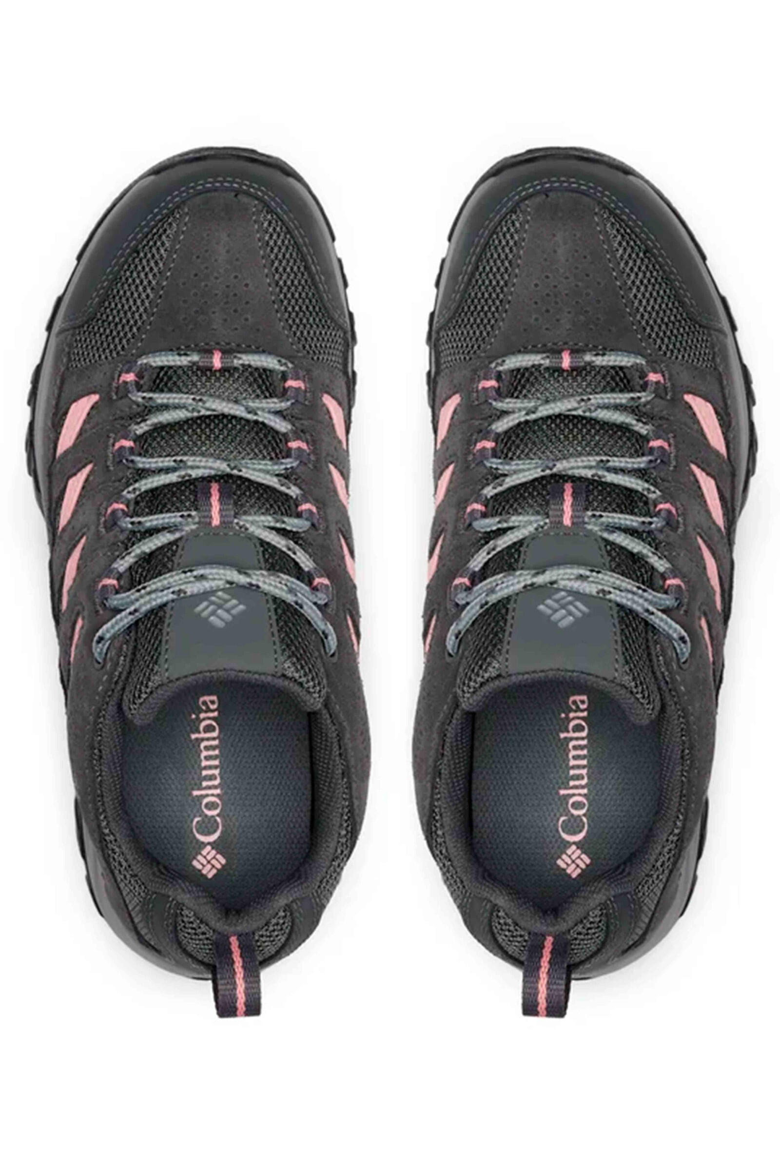 Columbia Zapatillas Columbia Crestwood Waterproof Azul Marino 5/5