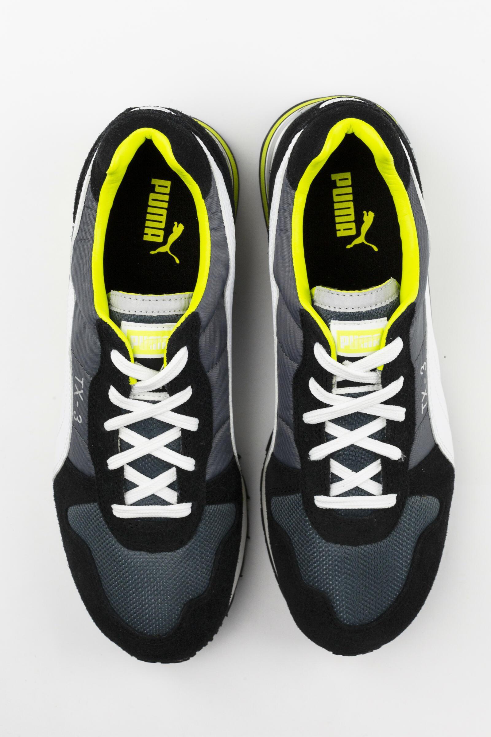 Puma Zapatillas Deportivas Puma Tx 3 Negro 5/5