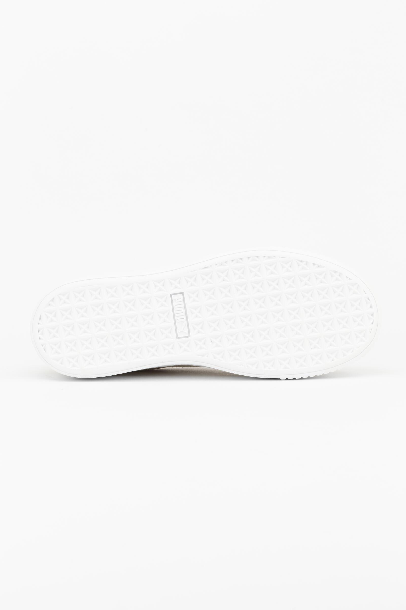 Puma Zapatillas Deportivas Suede Platform Lunalux Beige 2/4