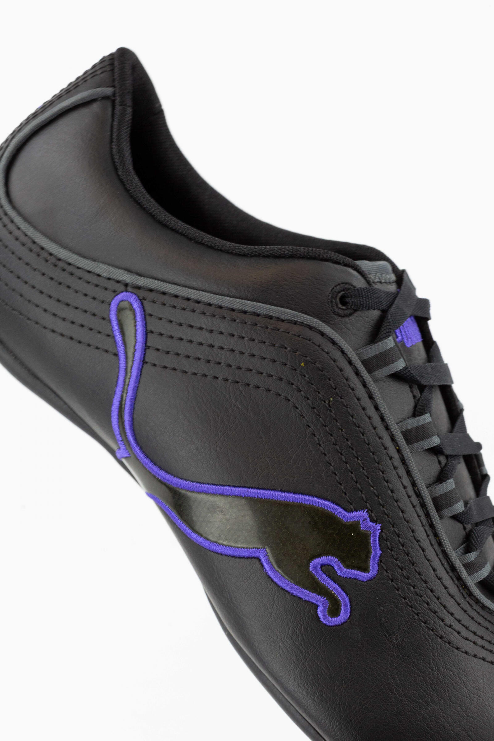 Puma Zapatillas Deportivas Soleil Cat Negro 4/4