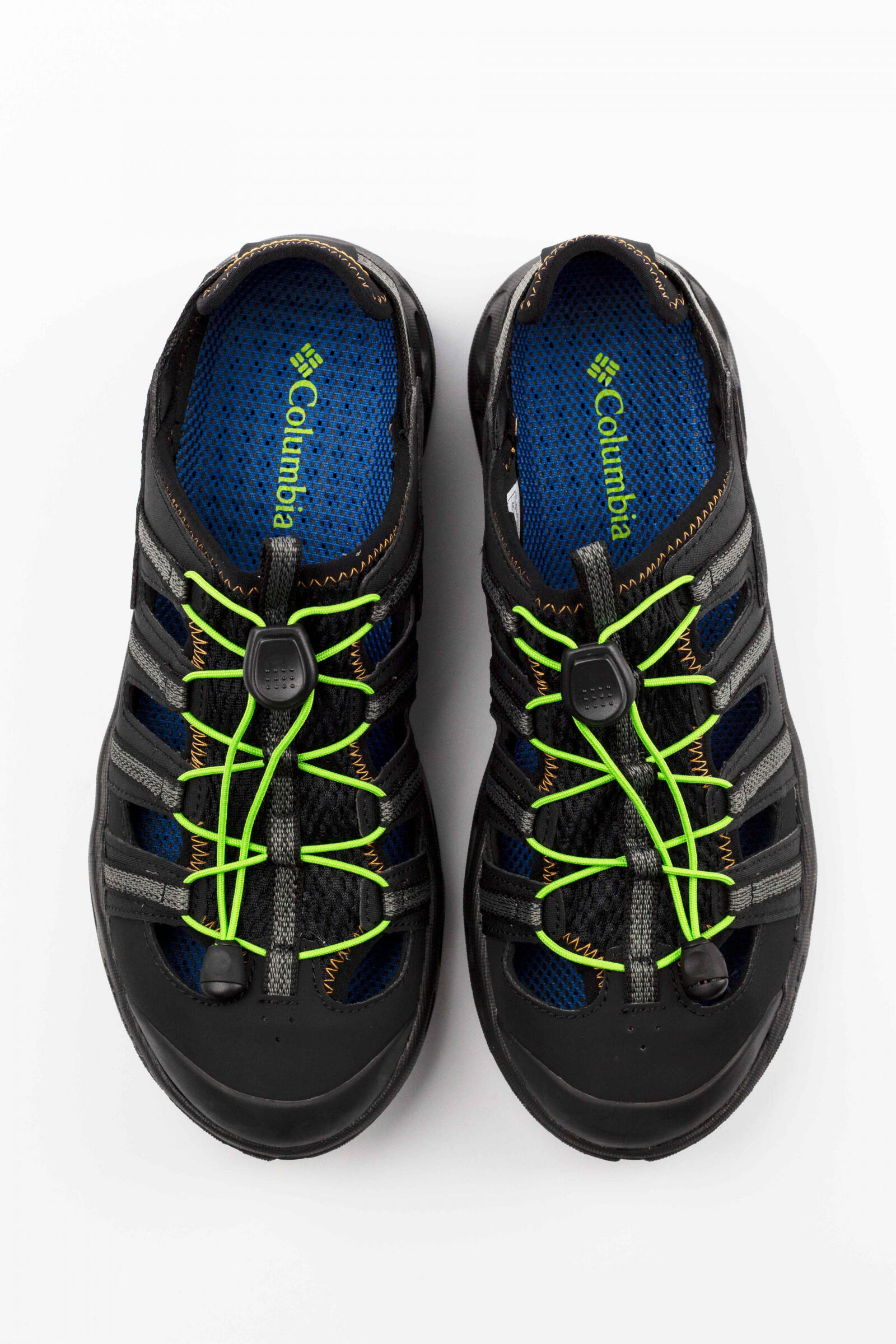 Columbia Zapatilla Deportiva Supervent Ii Negro 4/5