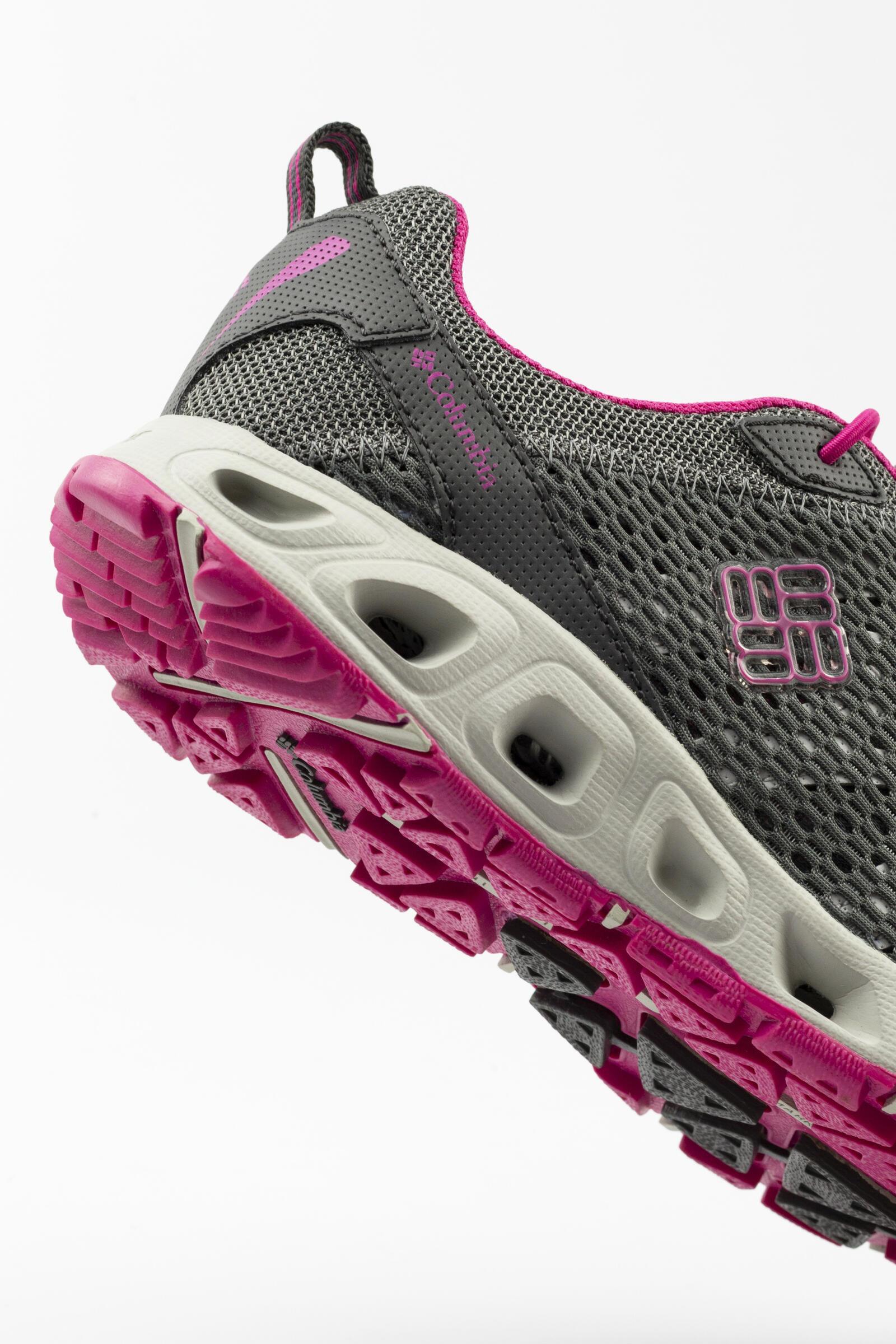 Columbia Zapatillas Deportivas Youth Drainmaker Iii Gris 5/5