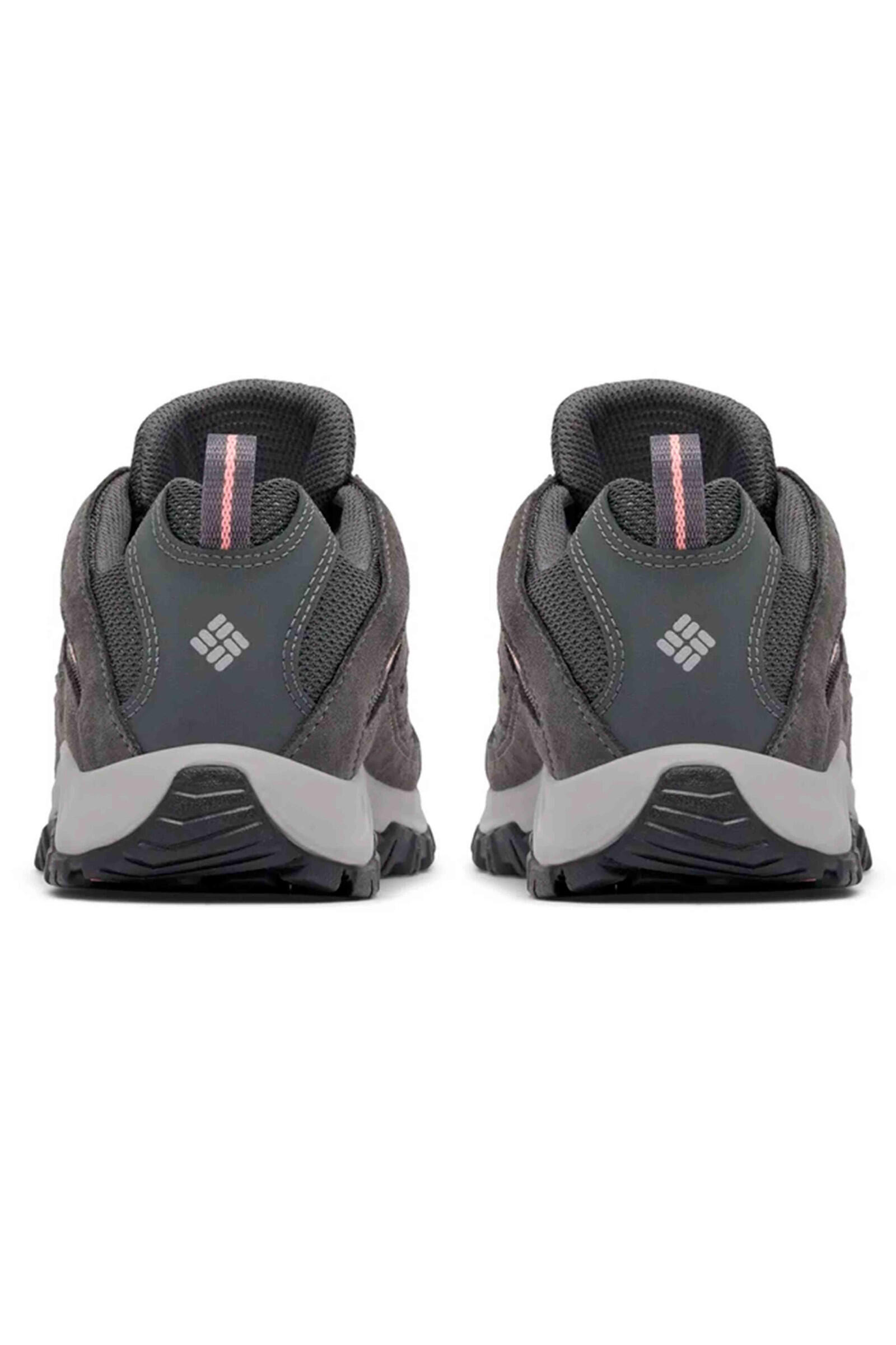 Columbia Zapatillas Columbia Crestwood Waterproof Azul Marino 4/5