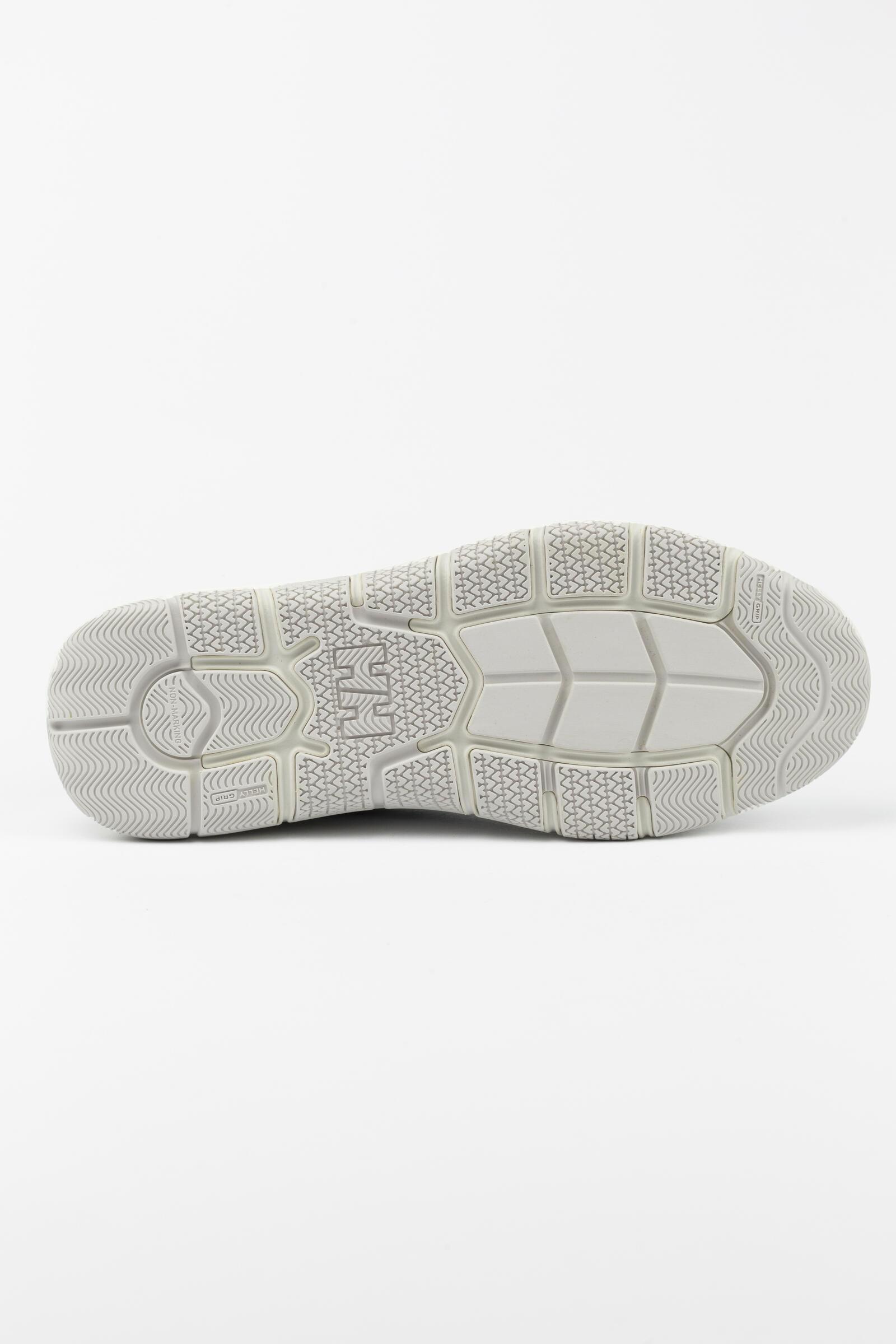 Helly Hansen Zapatillas Deportivas Skagen Pier Leather Gris 3/5