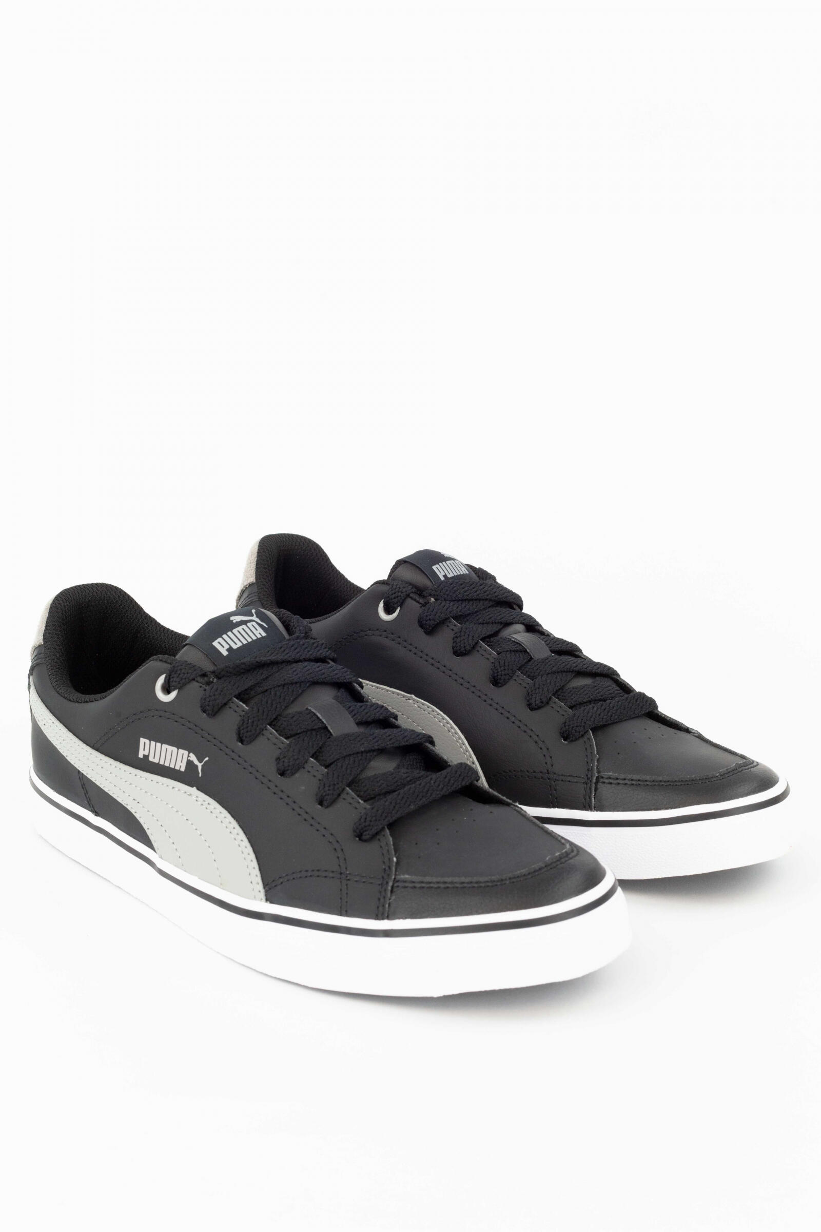 Puma Zapatillas Deportivas Court Point Vulc Negro 3/5