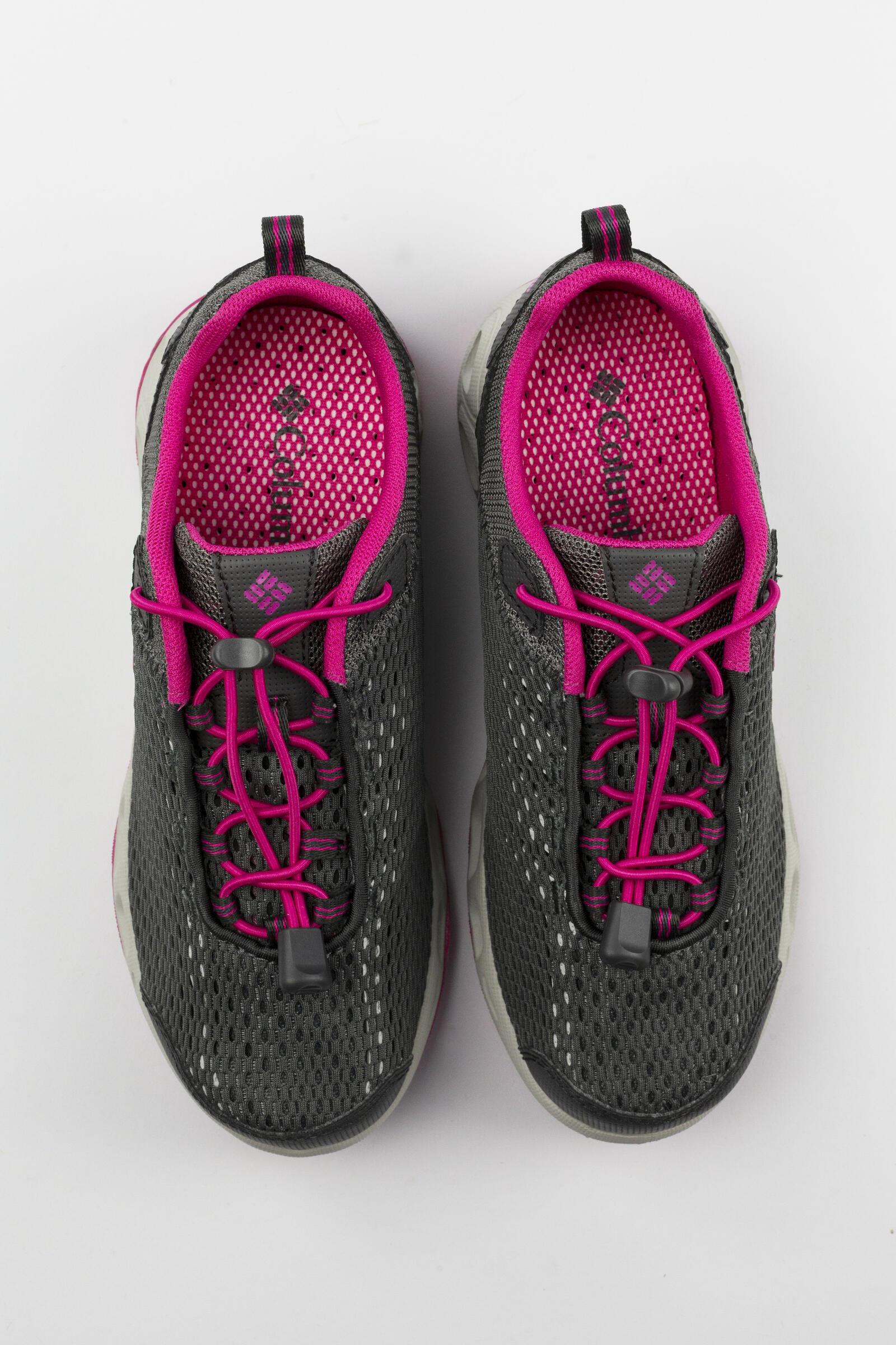 Columbia Zapatillas Deportivas Youth Drainmaker Iii Gris 4/5