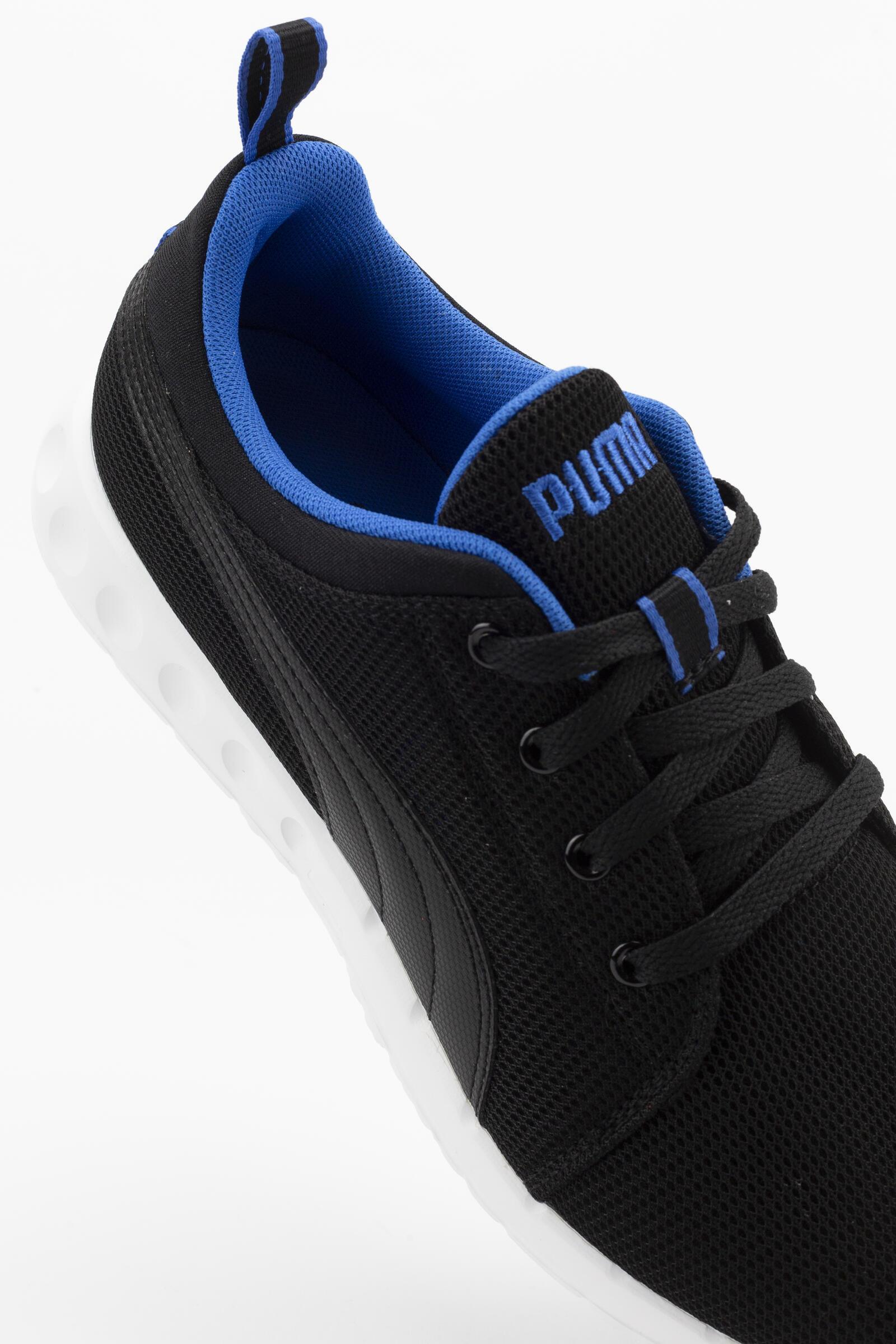 Puma Zapatillas Deportivas Carson Runner Negro 4/4