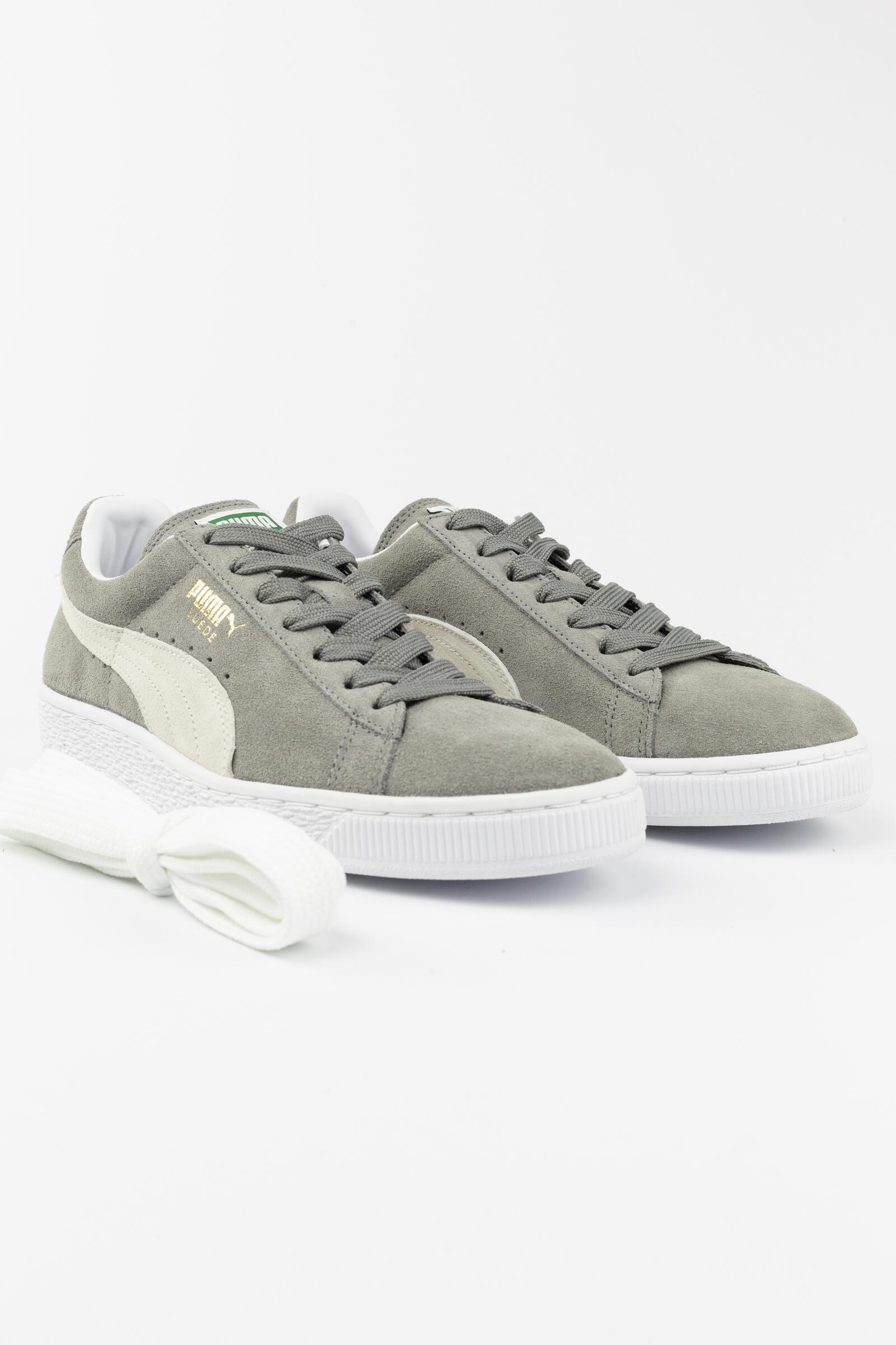 Puma Suede Classic+ Gris 2/5
