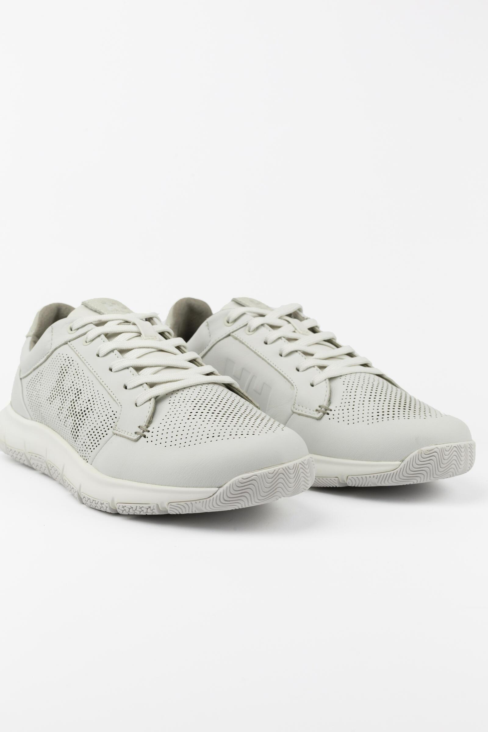 Helly Hansen Zapatillas Deportivas Skagen Pier Leather Gris 2/5