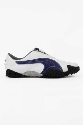 Puma Zapatillas Deportivas Mostro Leather Blanco Hombre