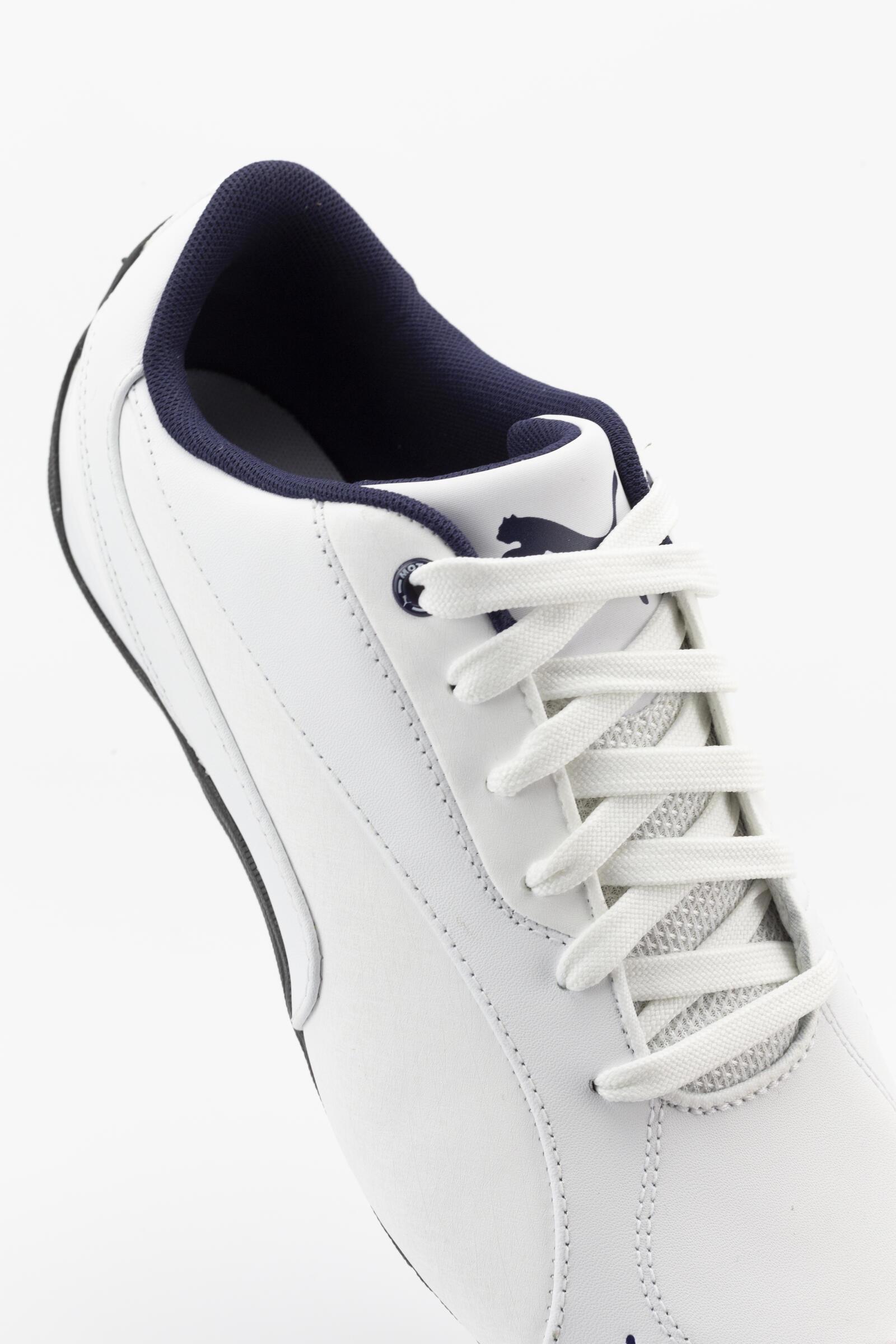 Puma Zapatillas Deportivas Drift Cat 5 Lea Blanco 4/4