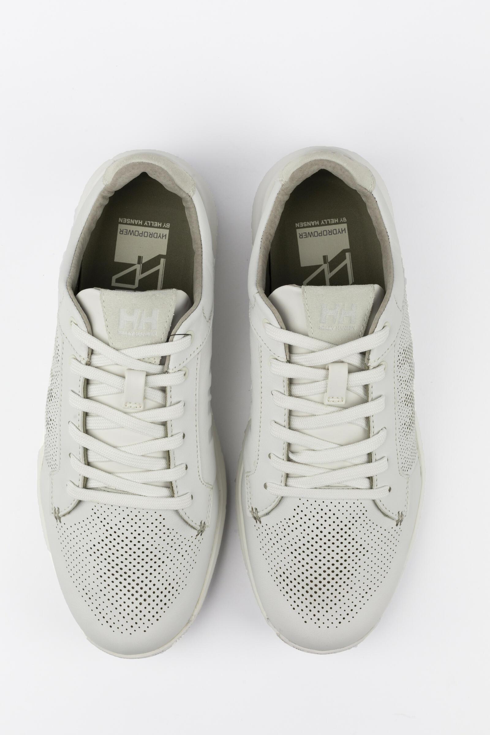 Helly Hansen Zapatillas Deportivas Skagen Pier Leather Gris 5/5