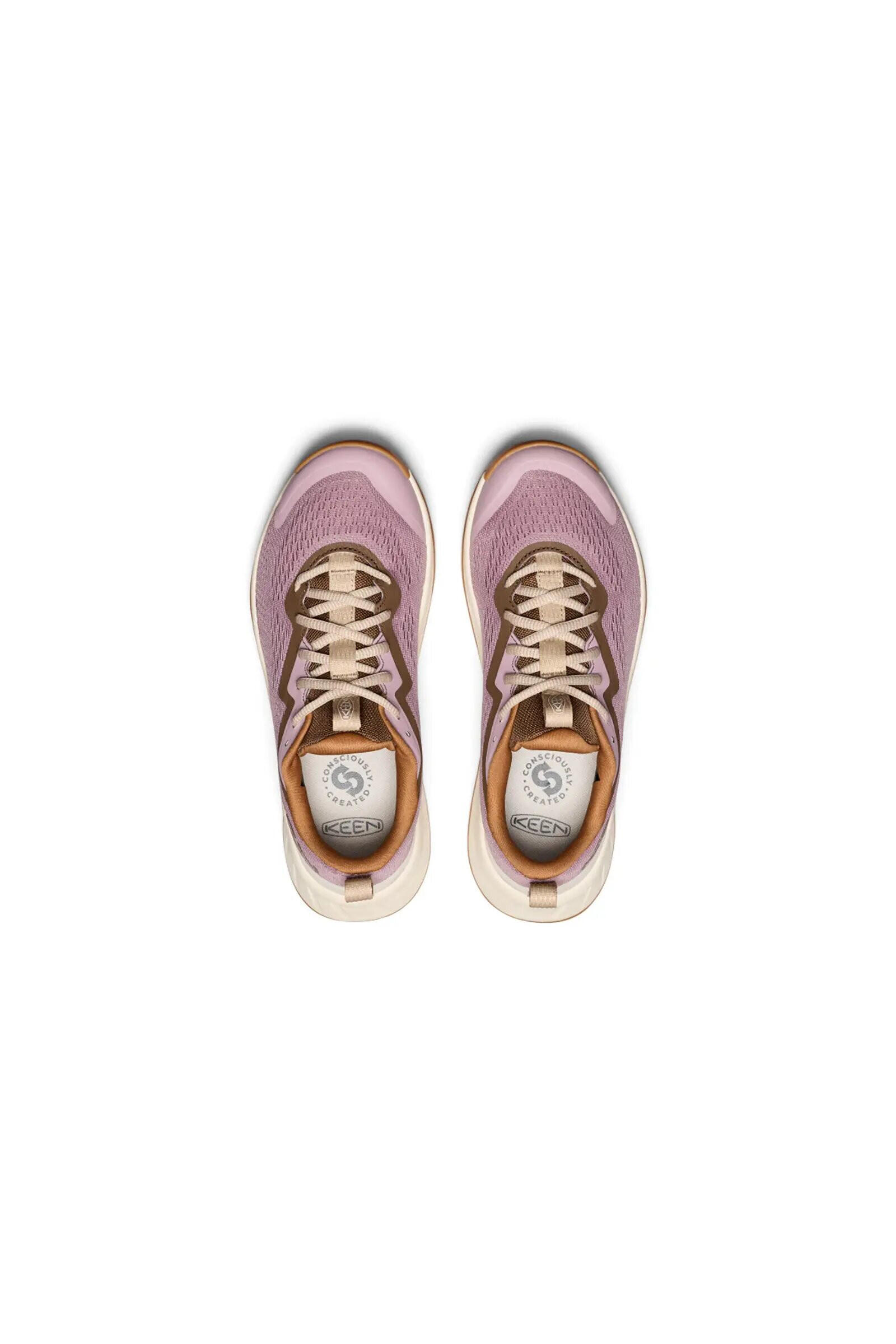 Keen Versacore Speed Zapatillas Rosa 3/5