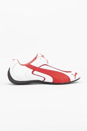 Puma Zapatillas Deportivas Pace Cat Ii Nl Blanco/rojo