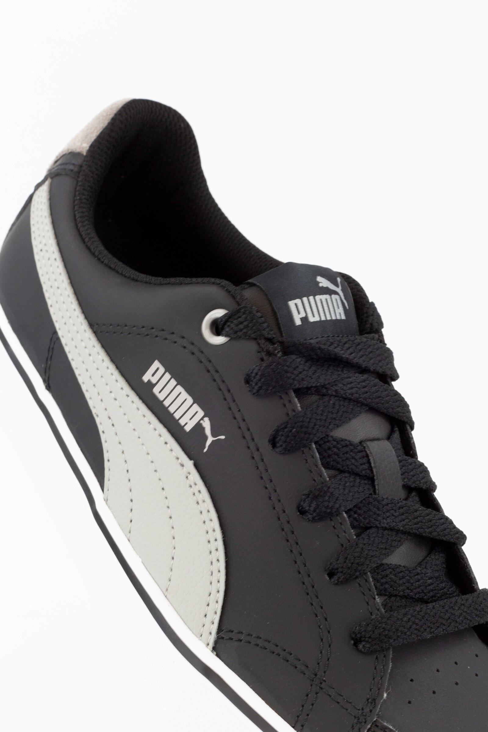 Puma Zapatillas Deportivas Court Point Vulc Negro 5/5