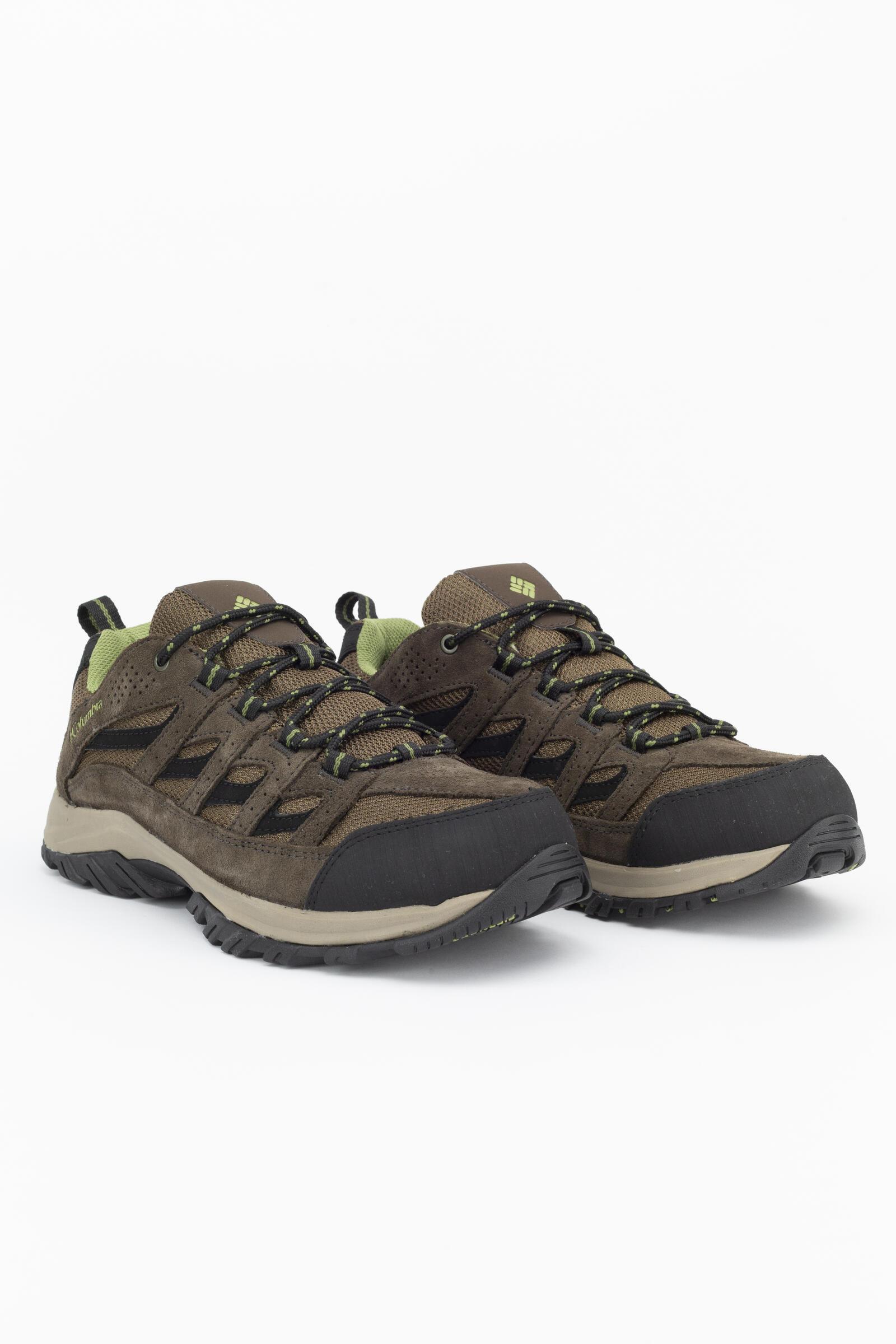 Columbia Botas Crestwood Marrón 3/4