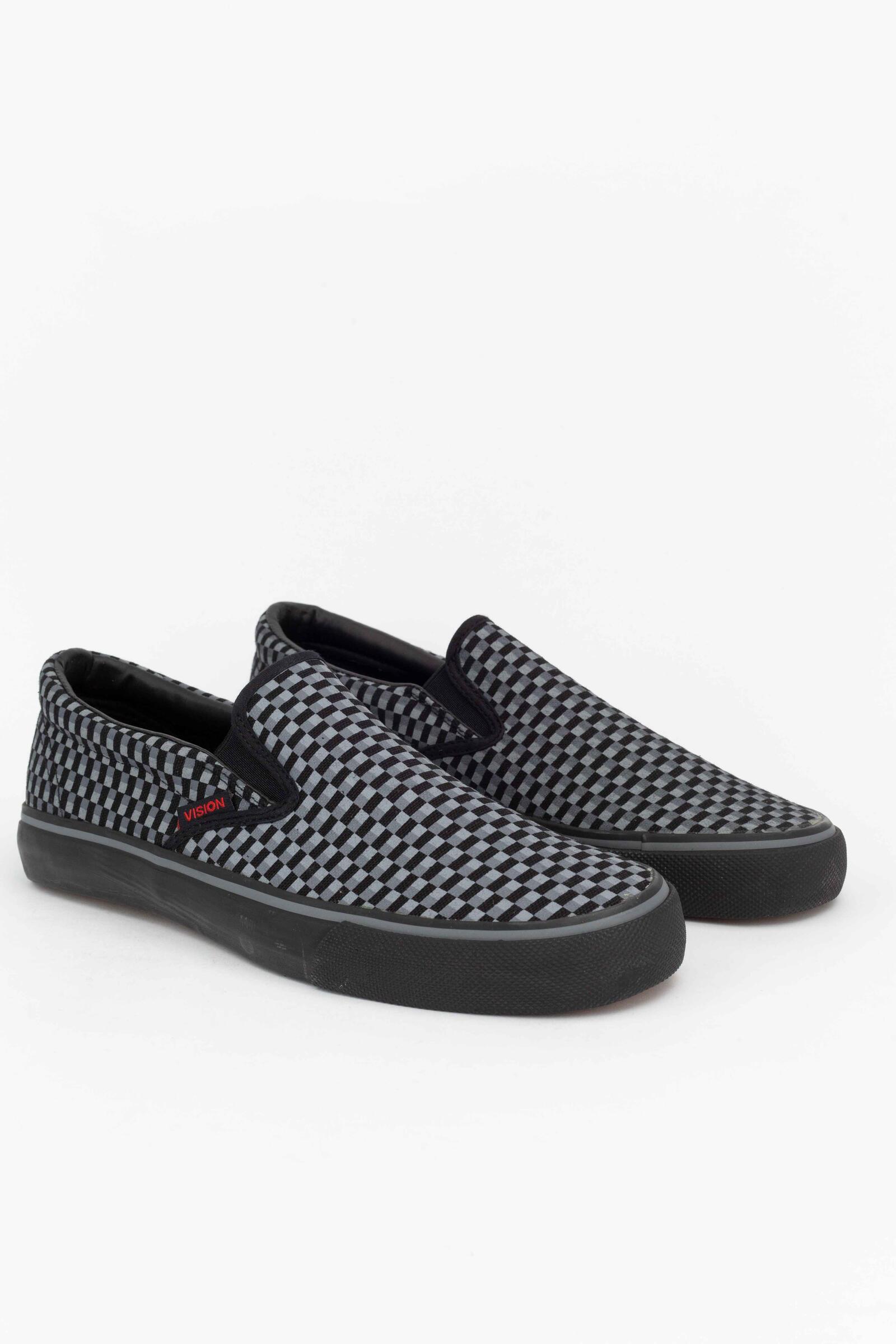 Vision Zapatillas Deportivas Orbit 13 Gris/negro 3/4