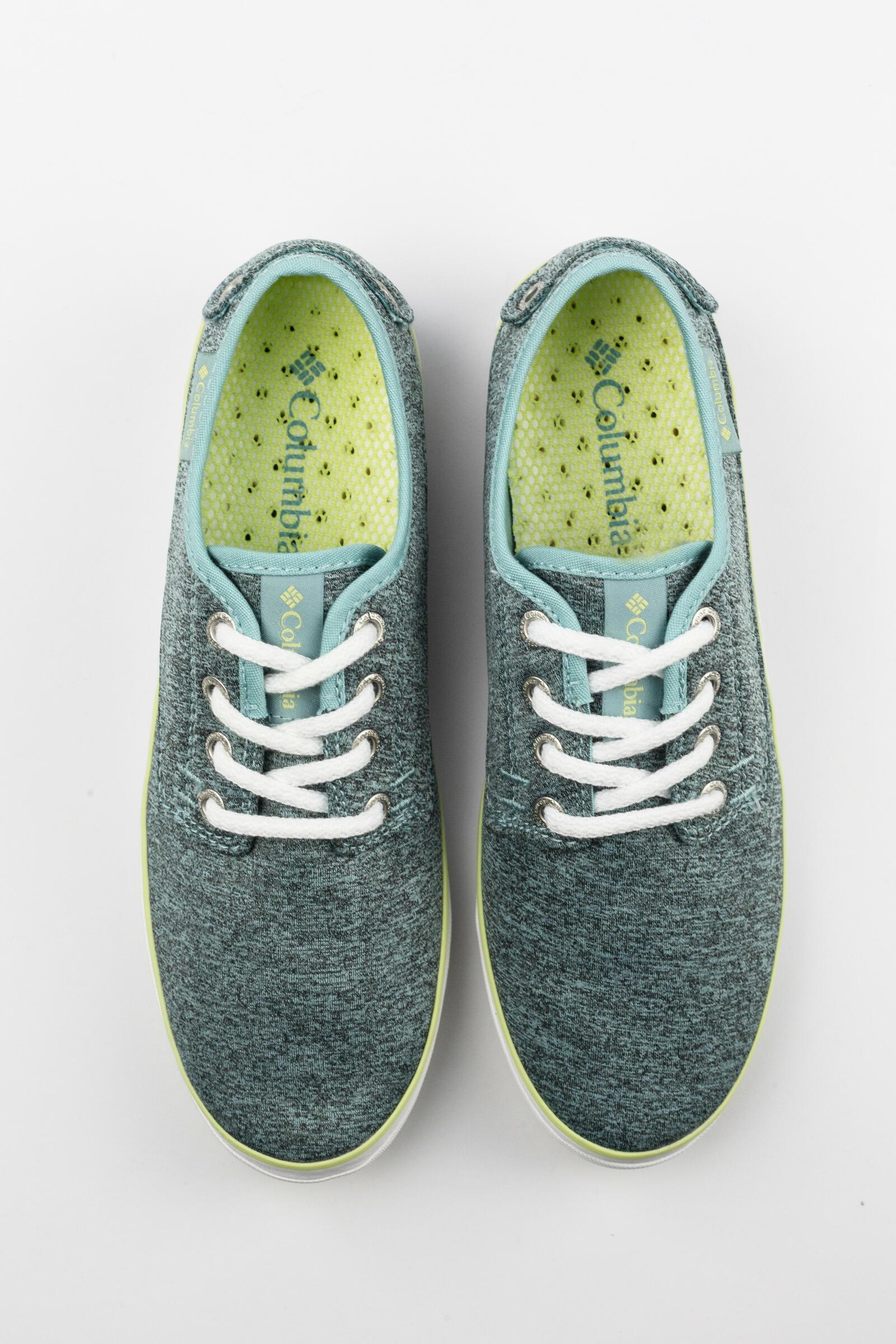 Columbia Zapatillas Deportivas Vulc N Vent Slip Azul 4/5