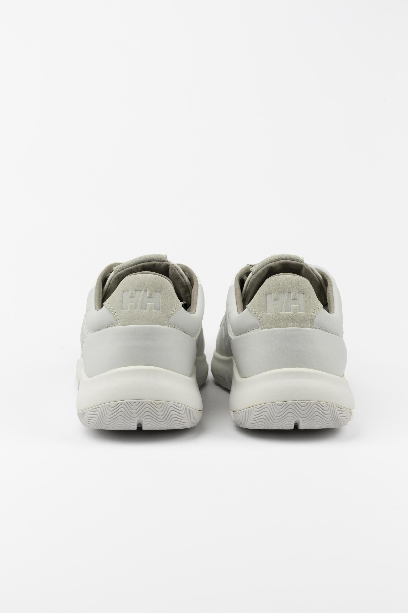 Helly Hansen Zapatillas Deportivas Skagen Pier Leather Gris 4/5