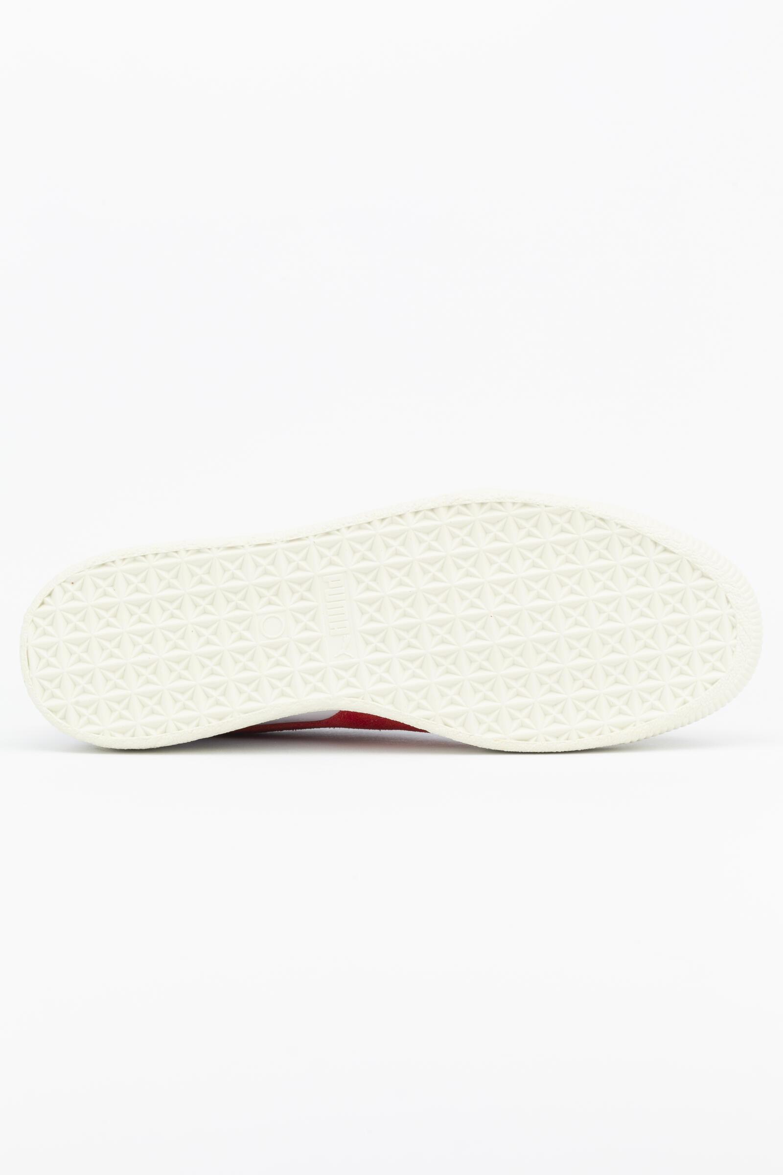 Puma Zapatillas Deportivas Basket 90680 Rojo/blanco 2/4