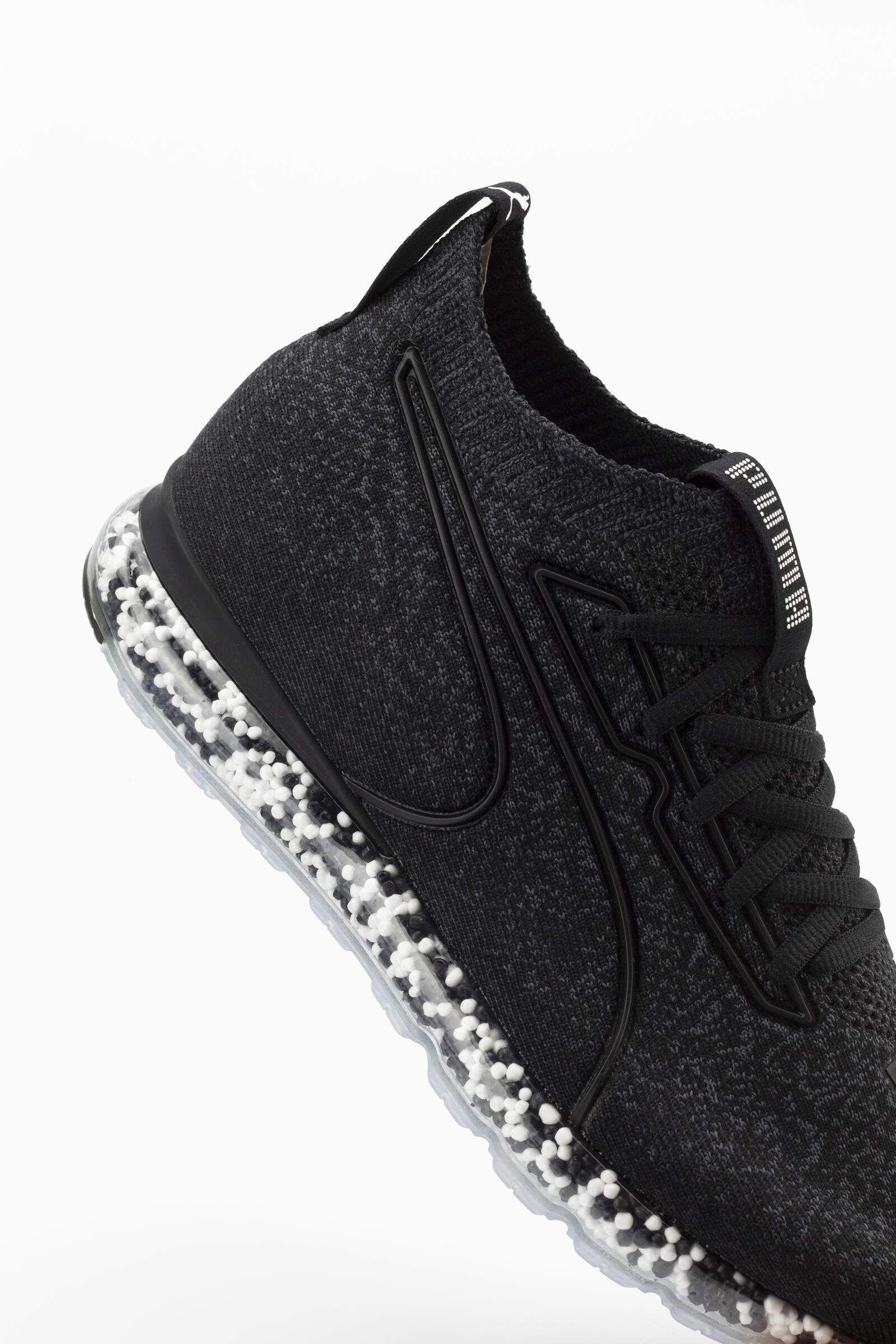 Puma Jamming Gris 4/4