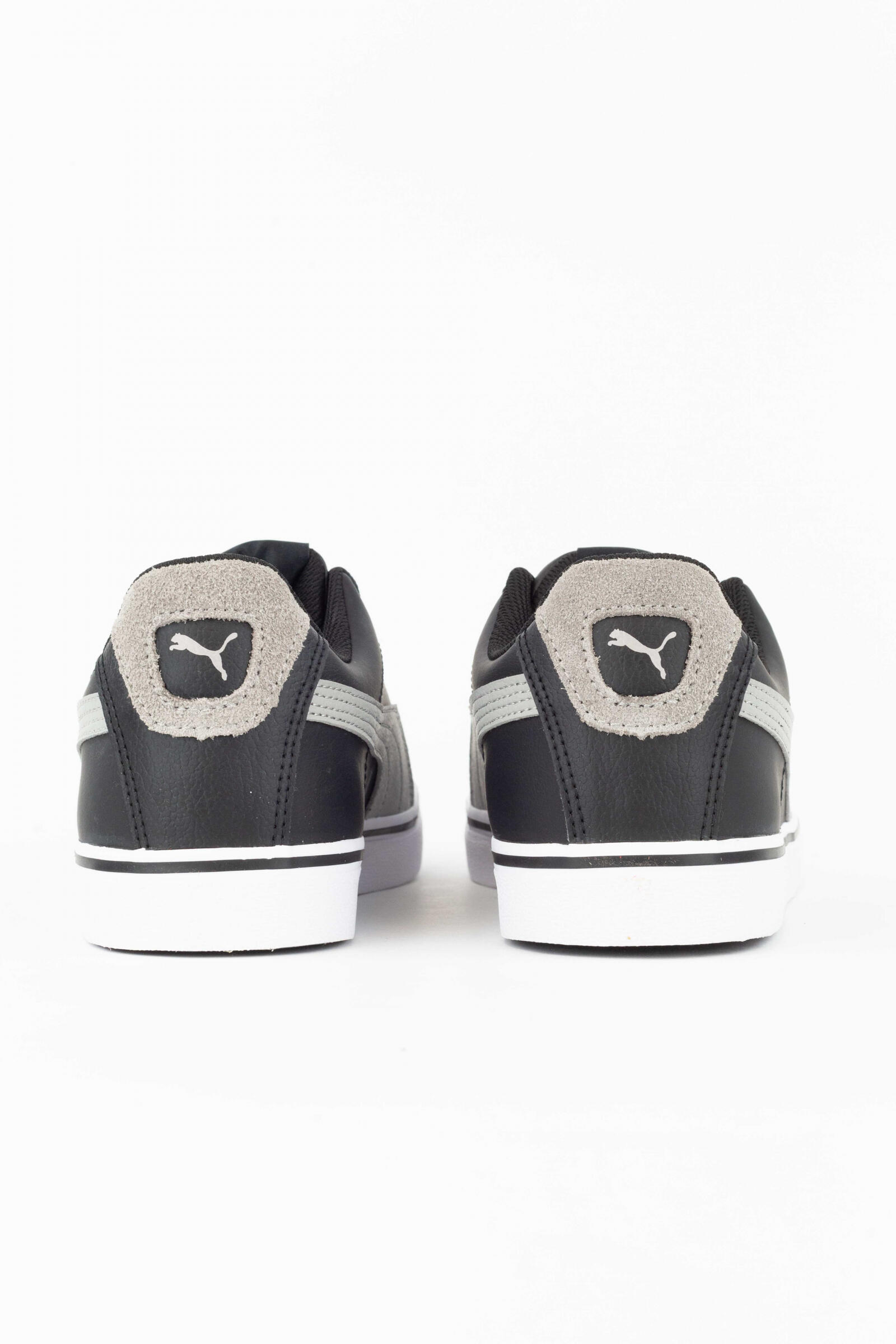 Puma Zapatillas Deportivas Court Point Vulc Negro 4/5