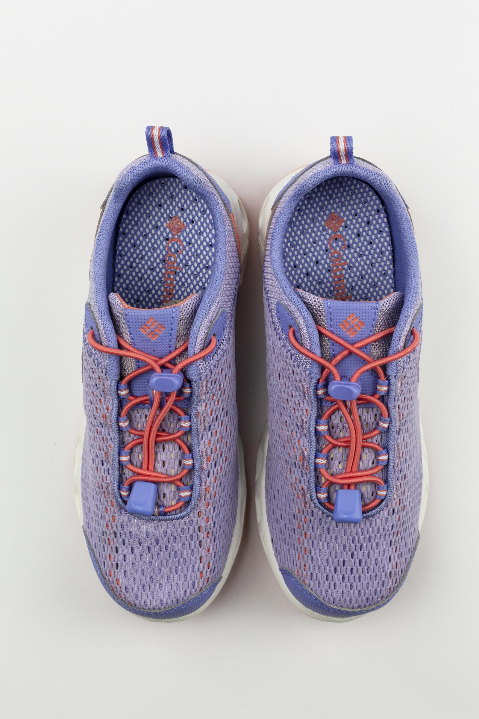 Columbia Zapatillas Deportivas Youth Drainmaker Iii Lila 5/5