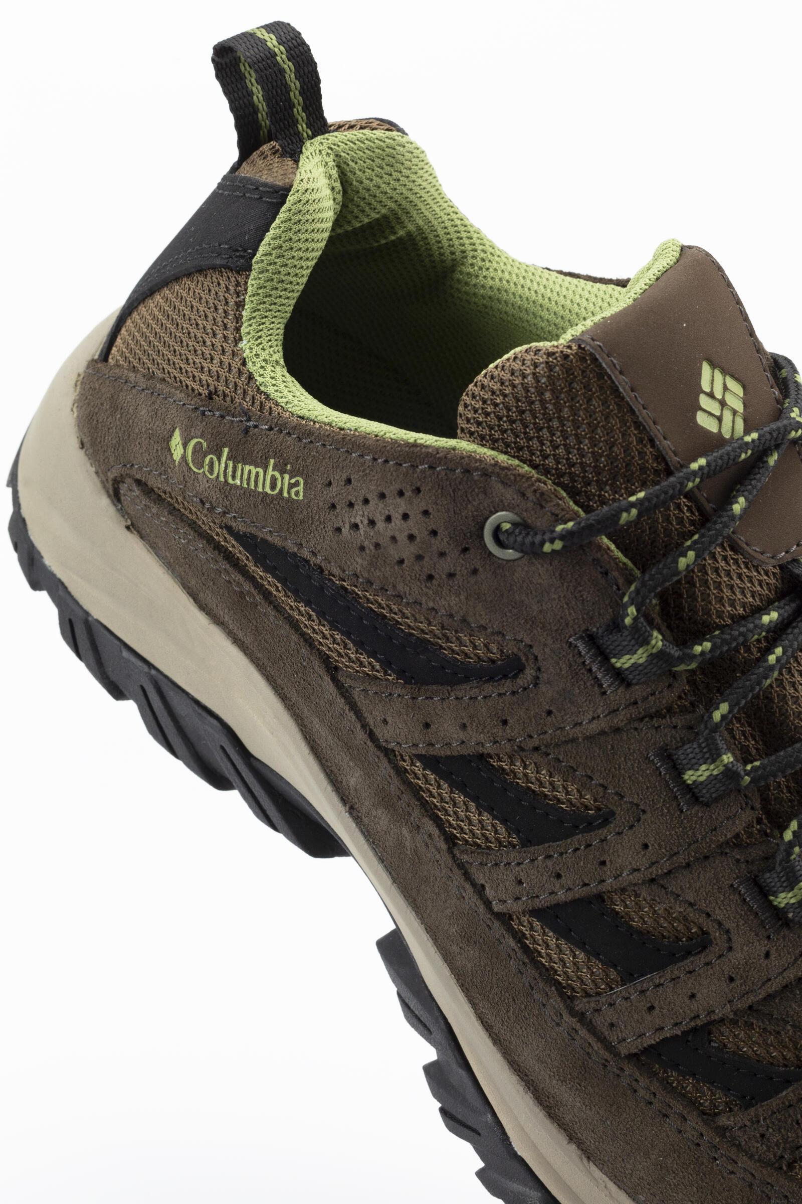 Columbia Botas Crestwood Marrón 4/4