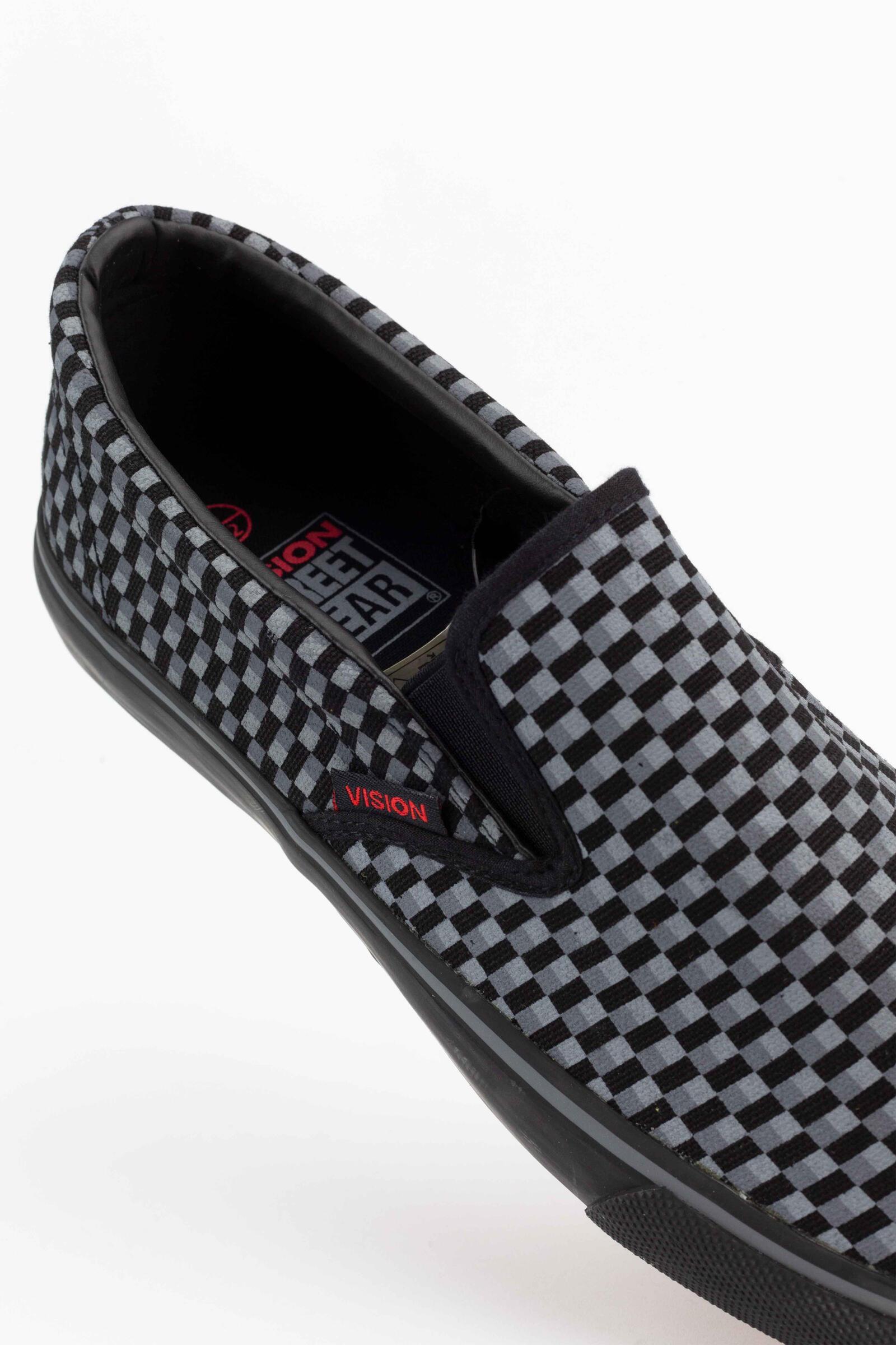 Vision Zapatillas Deportivas Orbit 13 Gris/negro 4/4