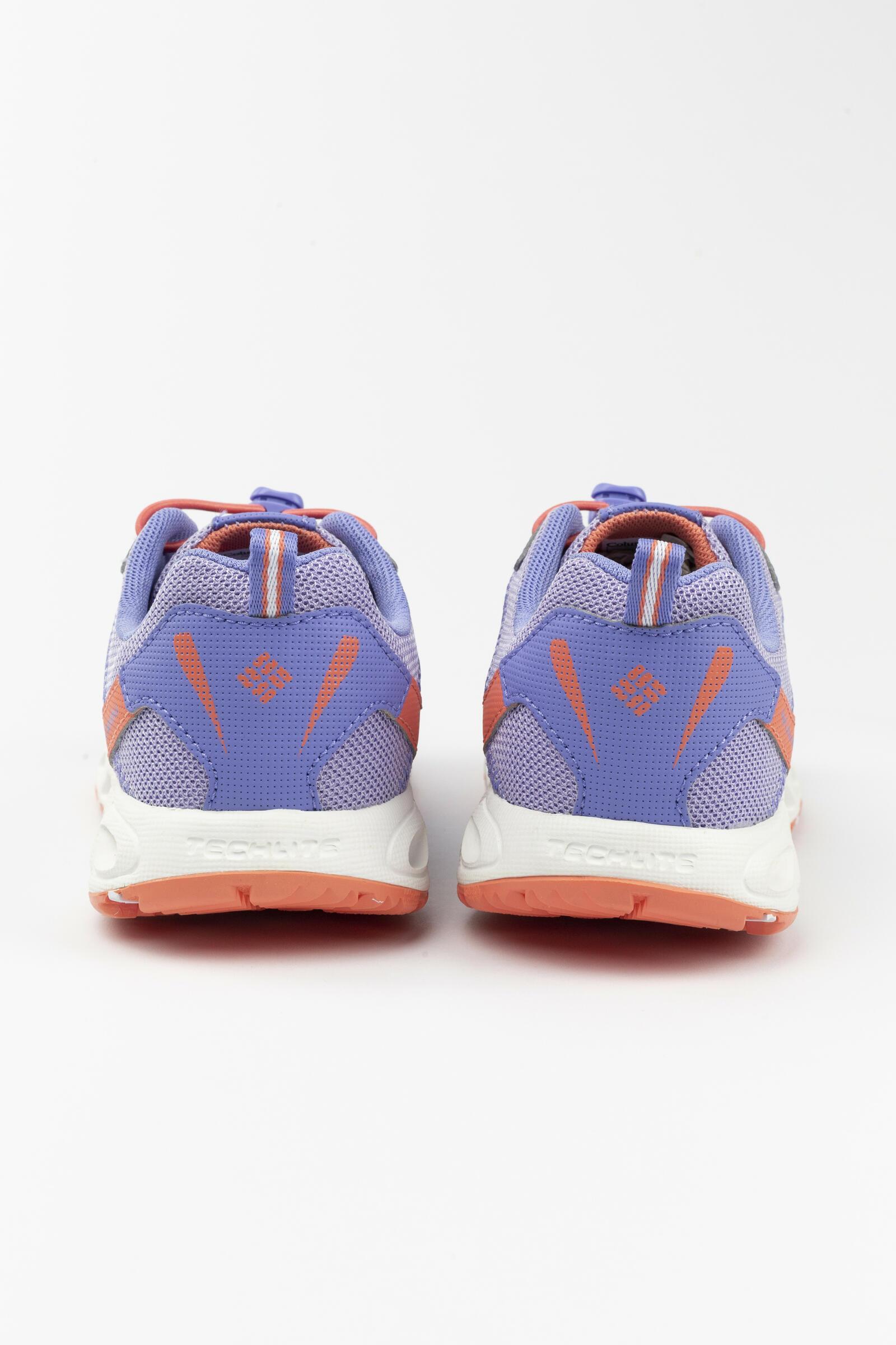 Columbia Zapatillas Deportivas Youth Drainmaker Iii Lila 4/5