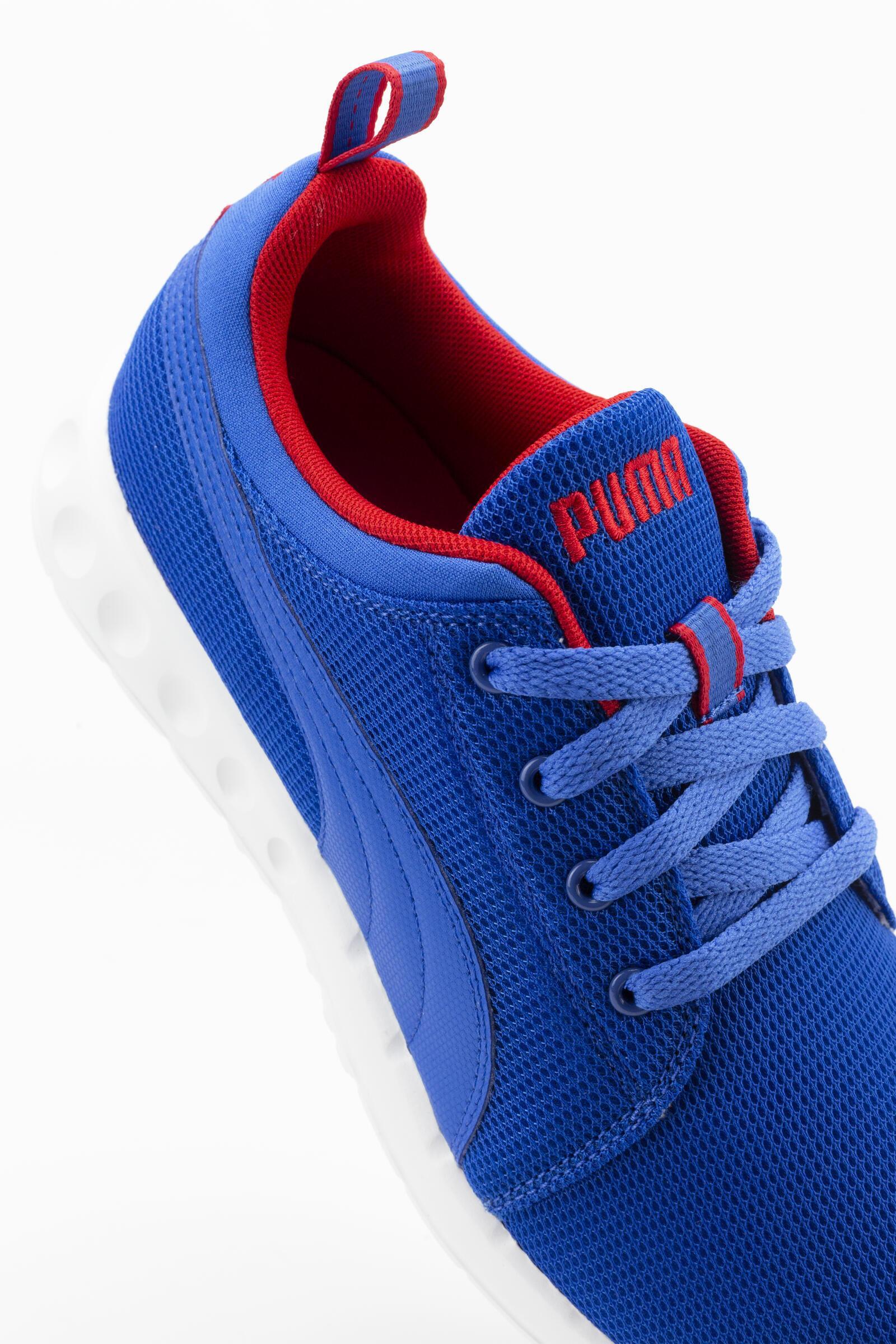 Puma Zapatillas Deportivas Carson Runner Azul 4/4