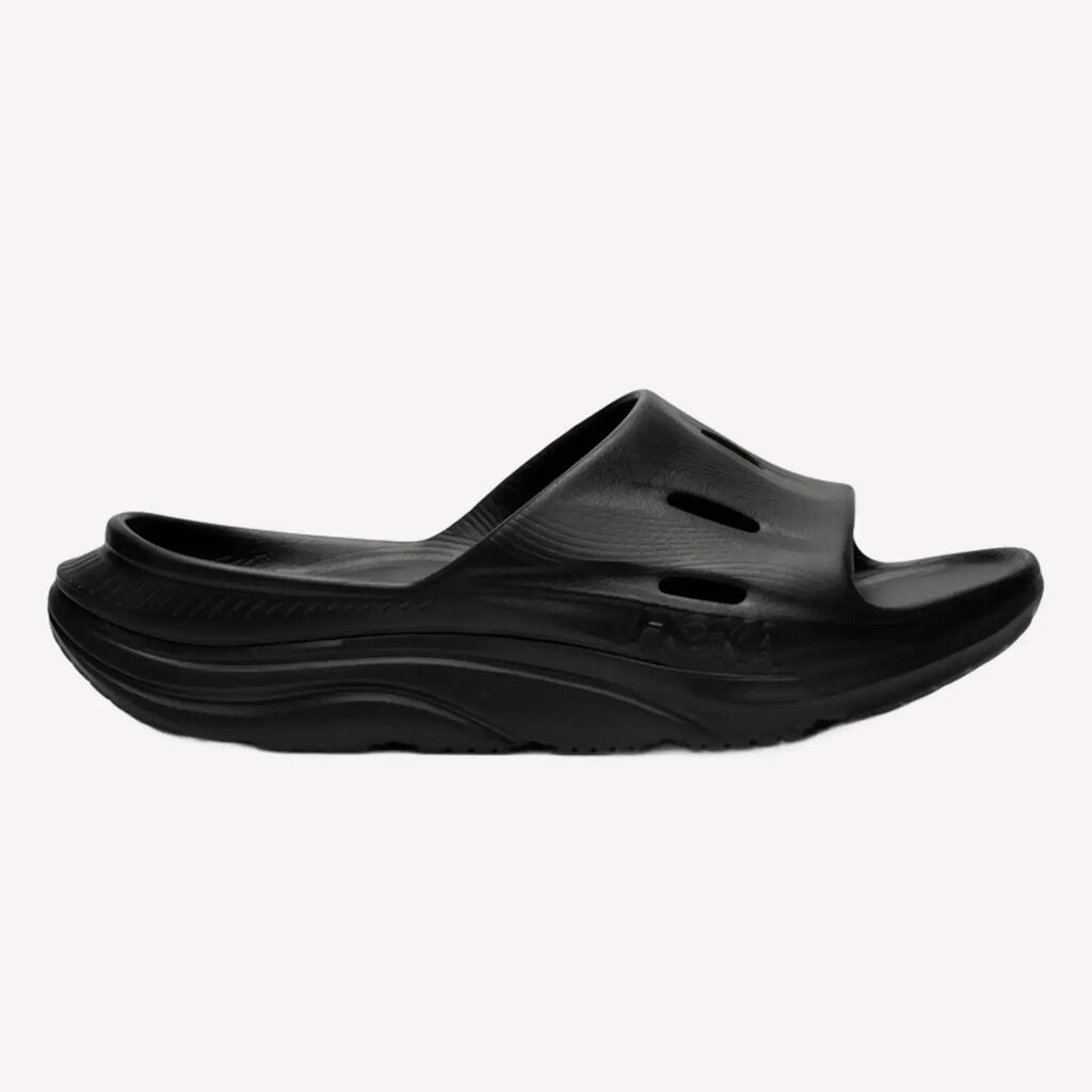 Shoes Hoka Ora Recovery Slide 3 black