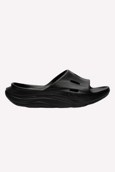 Hoka Chanclas Ora Recovery Slide 3 Negro
