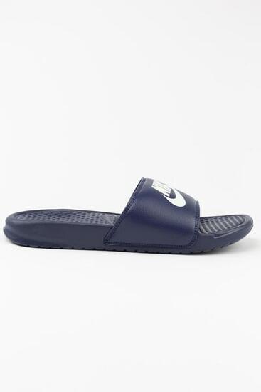 Nike Chanclas Benassi Jdi Azul Hombre