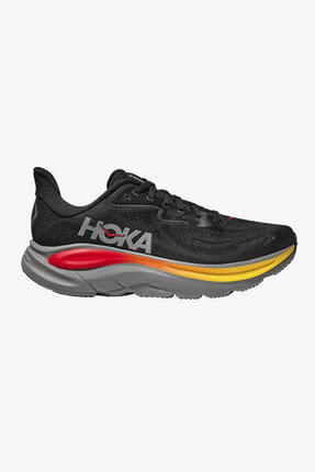 Hoka Zapatillas Clifton 10 Negro/rojo