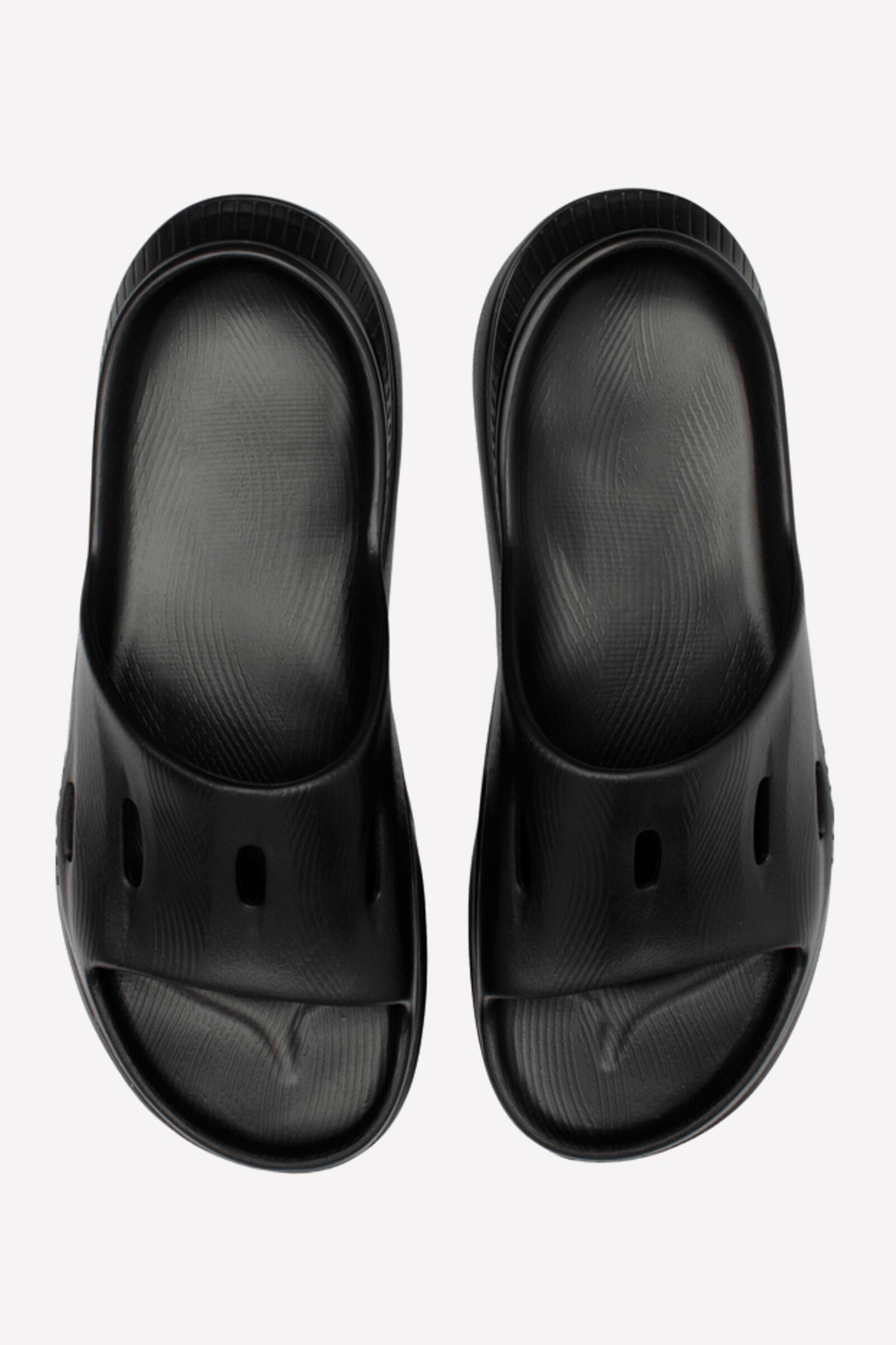 Hoka Chanclas Ora Recovery Slide 3 Negro 3/5