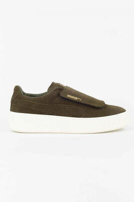 Zapatillas deportivas Suede Plat Bigv