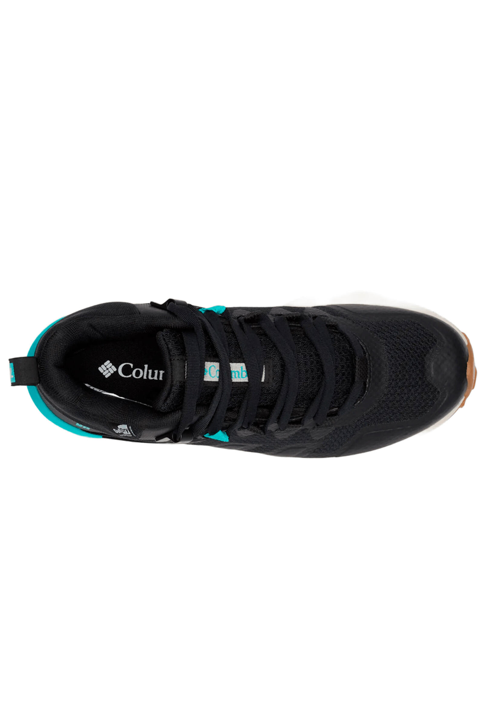 Columbia Botas Facet 75 Mid Outdry Negro 5/5