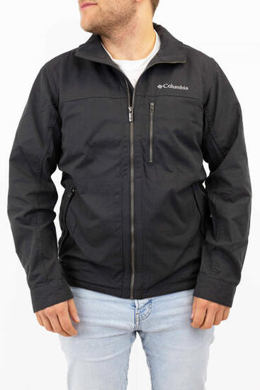 Columbia Chaqueta Camfire Canyon Gris Oscuro