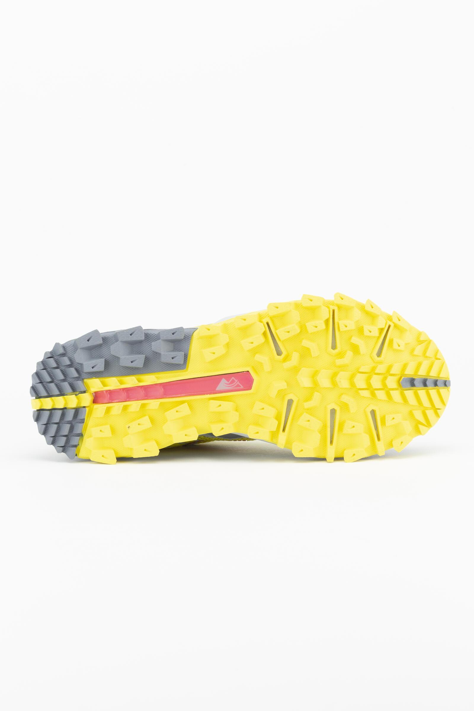 Columbia Botas Trans Alps F.k.t. Gris/amarillo 2/4