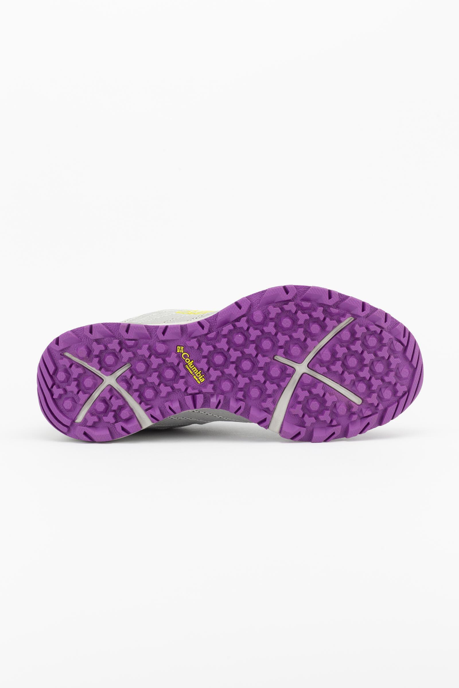 Columbia Botas Ventrailia Razor Gris 2/4