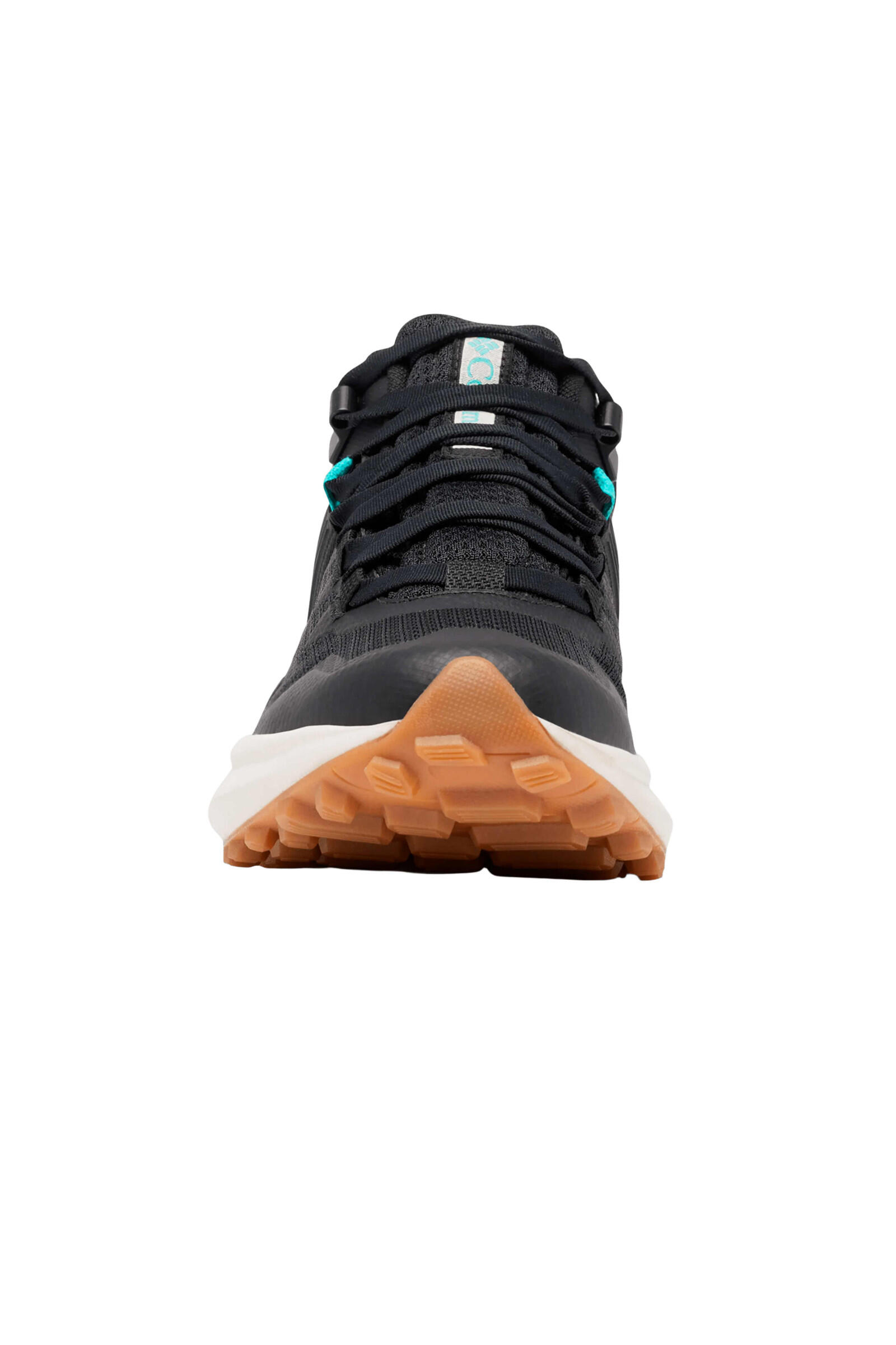 Columbia Botas Facet 75 Mid Outdry Negro 4/5