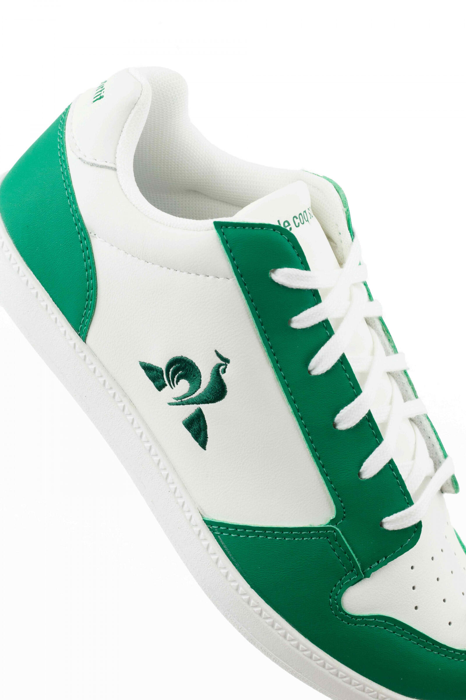Le Coq Sportif Zapatillas Deportivas Breakpoint Gs Sport Verde/blanco 4/4