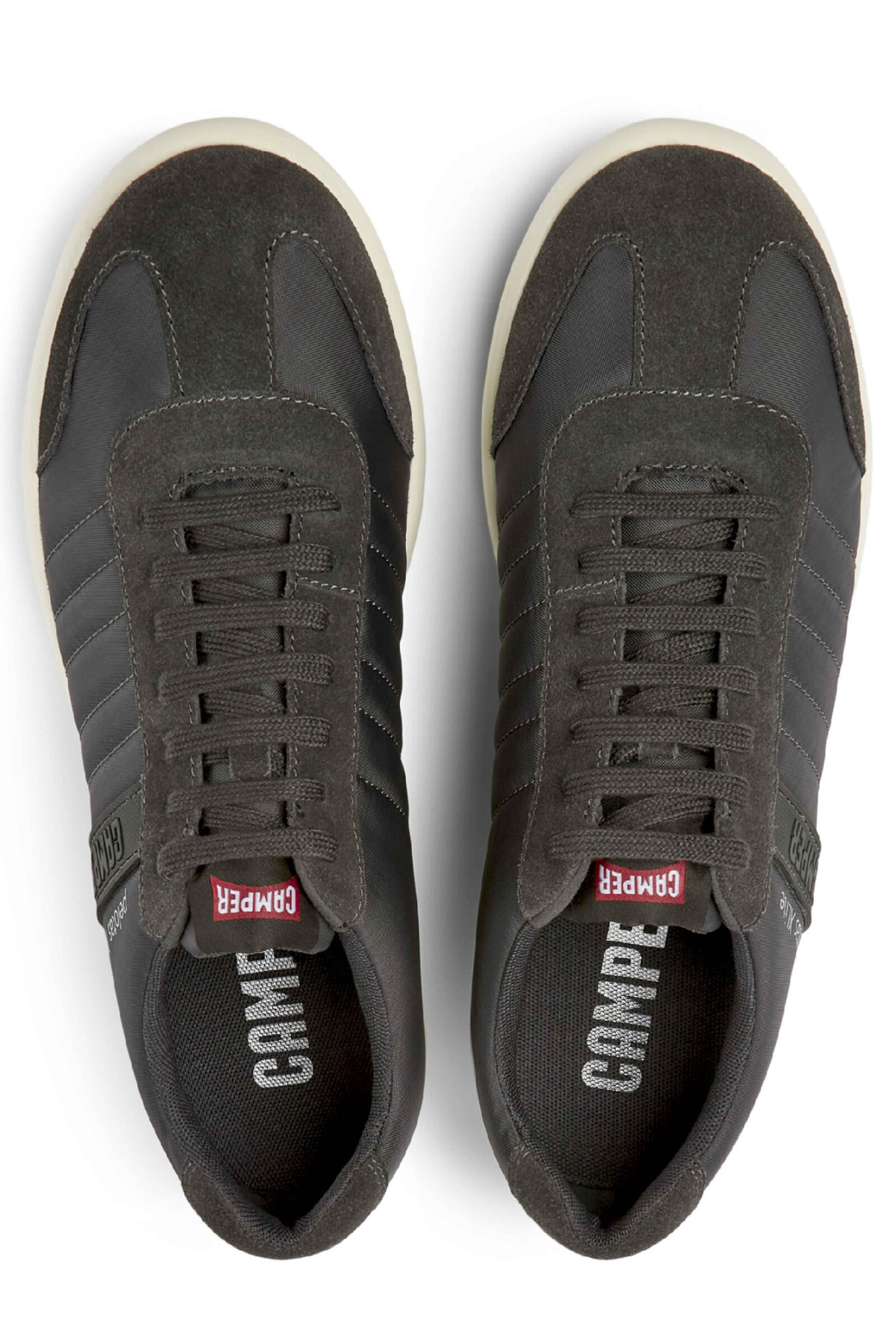 Camper Zapatillas Para Hombre Pelotas Xlite Negro 4/5